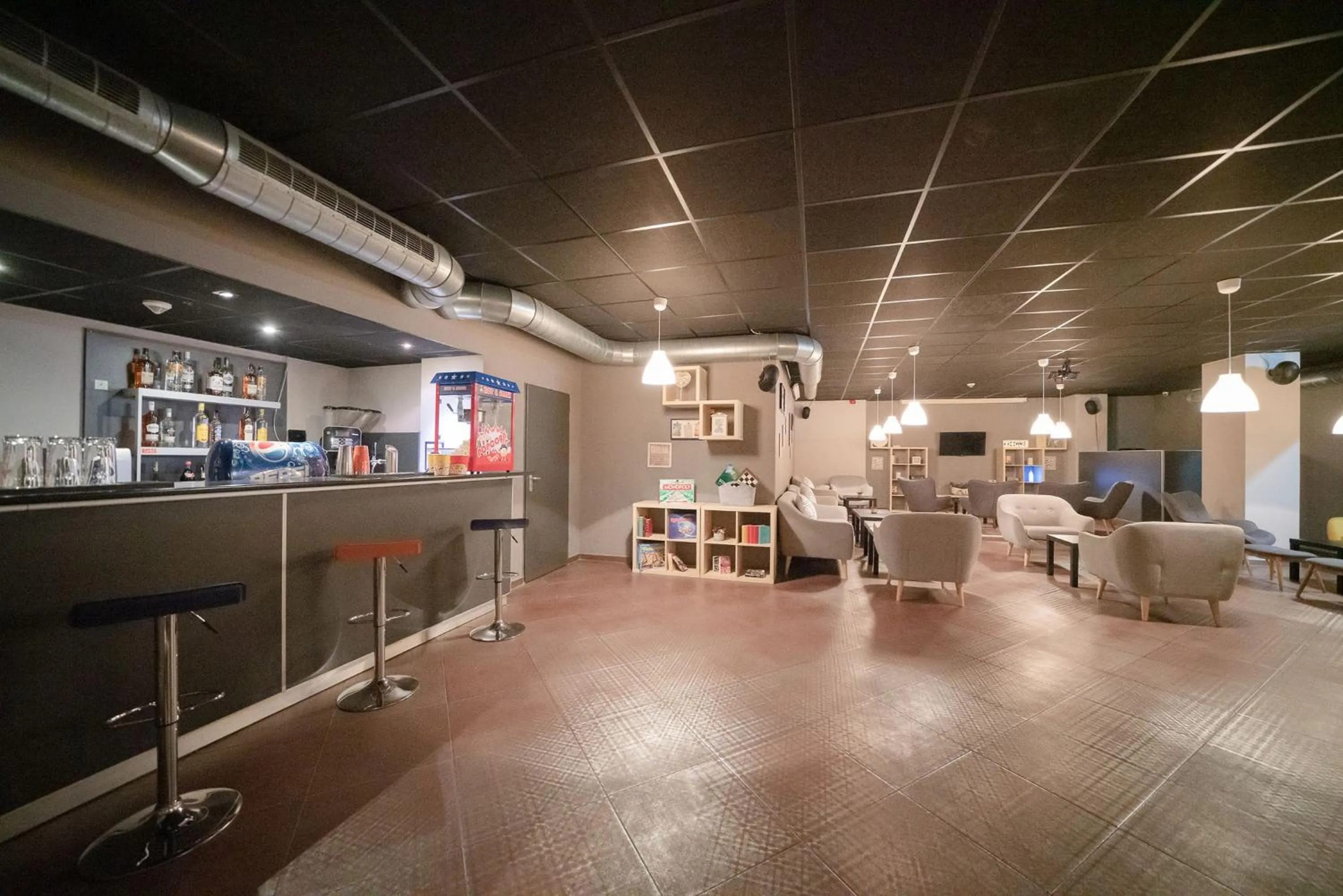 Lounge or bar in AquaClub GRIFID Hotel Bolero - Ultra All Inclusive & Private Beach