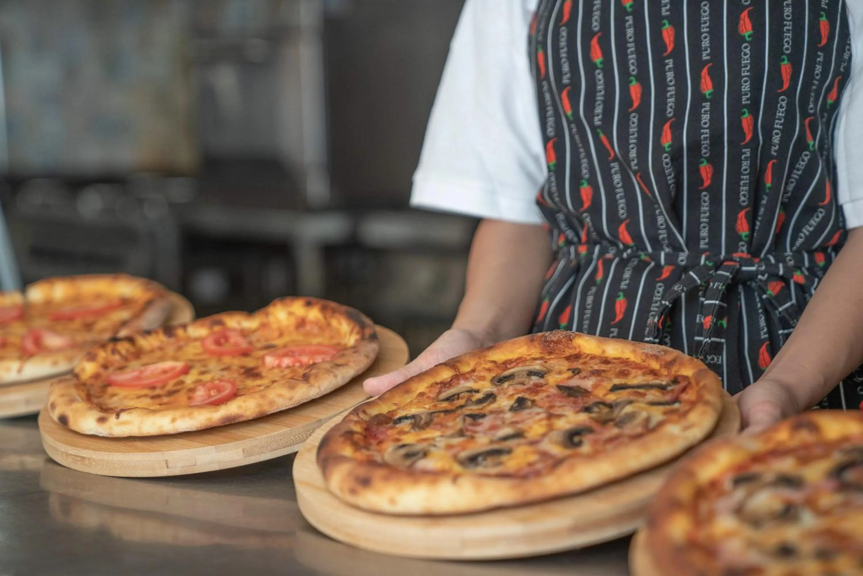 Restaurant/places to eat in AquaClub GRIFID Hotel Bolero - Ultra All Inclusive & Private Beach