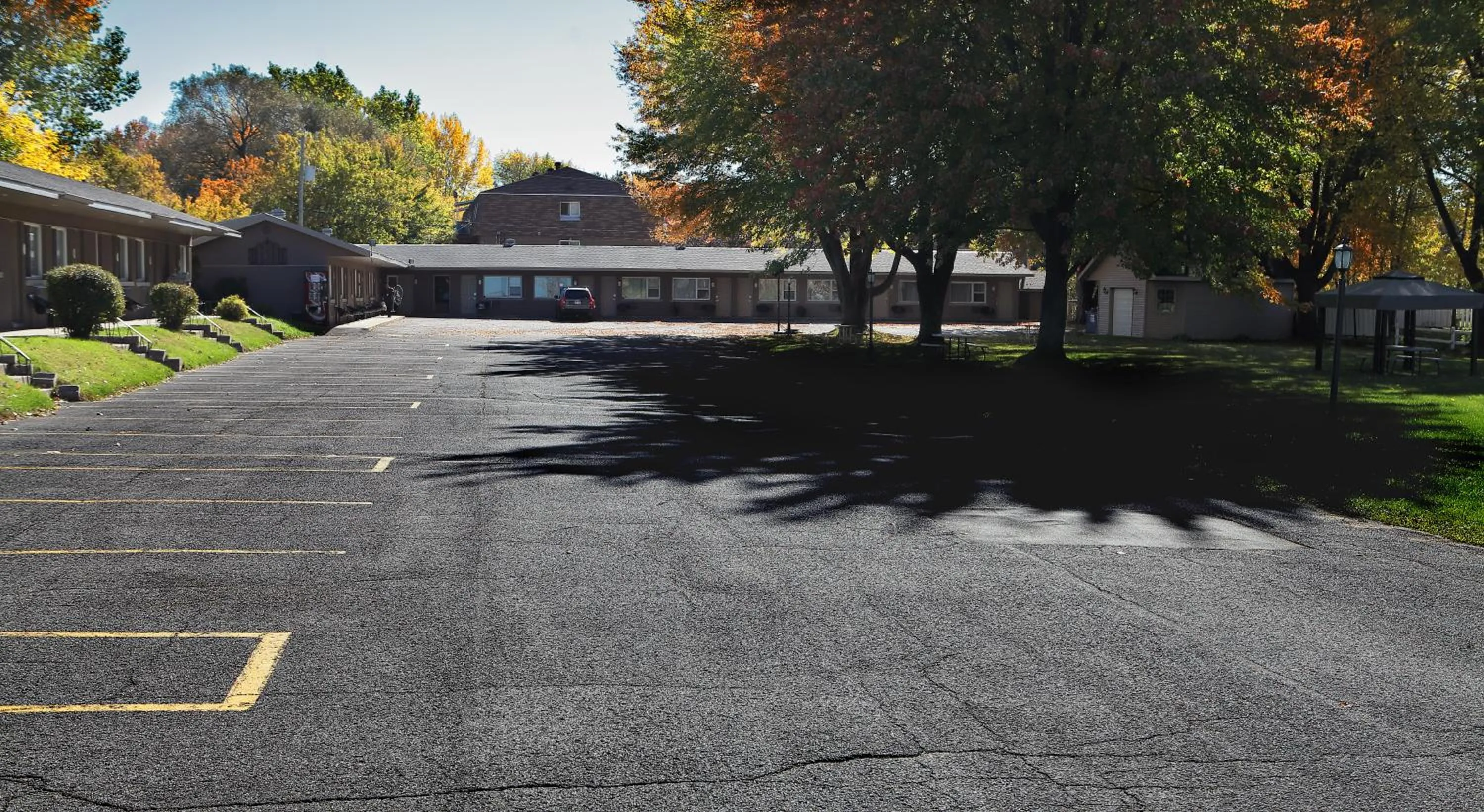 View (from property/room) in Le Deauville Motel