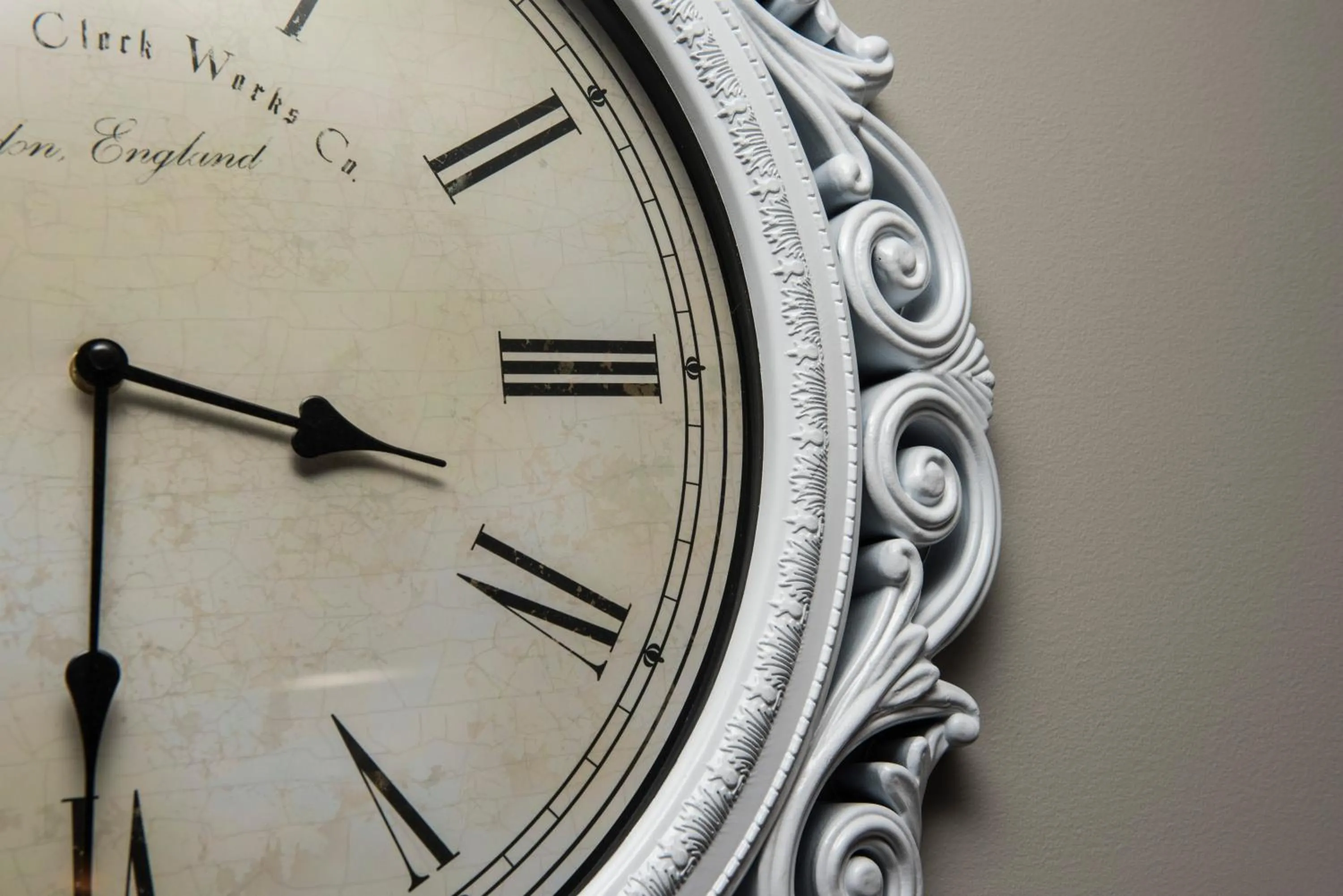 Decorative detail in Le Deauville Motel