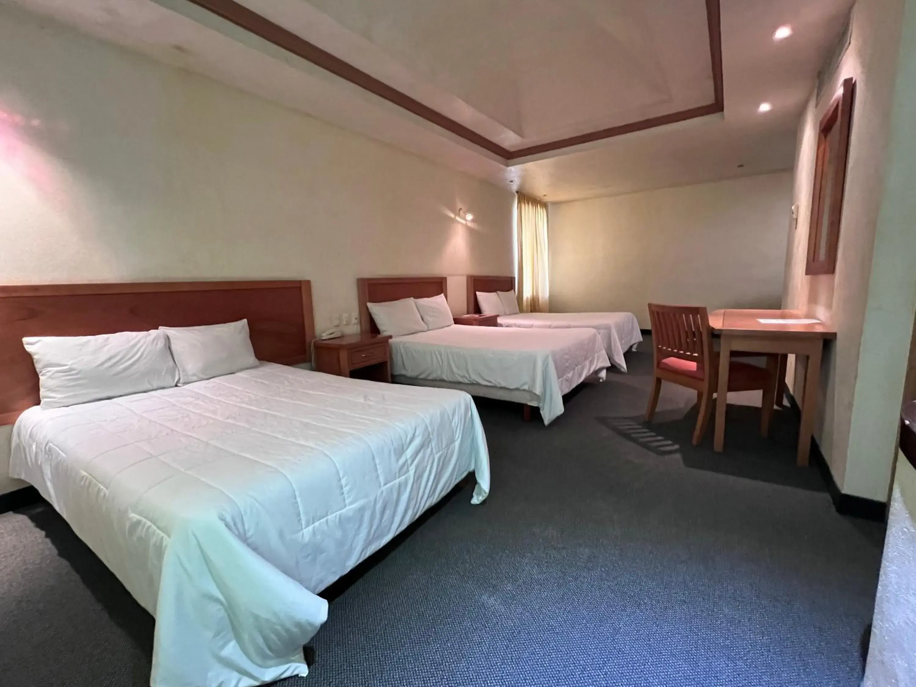 Standard Triple Room - single occupancy in Hotel Florencia by Marho Standard Triple Room - single occupancy in Hotel Florencia by Marho