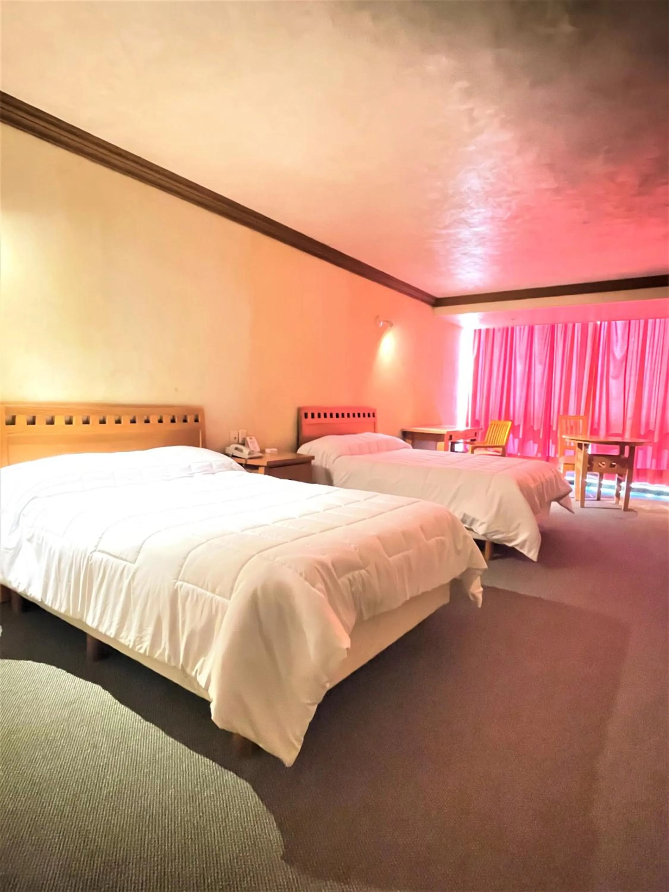 Bed in Hotel Florencia by Marho