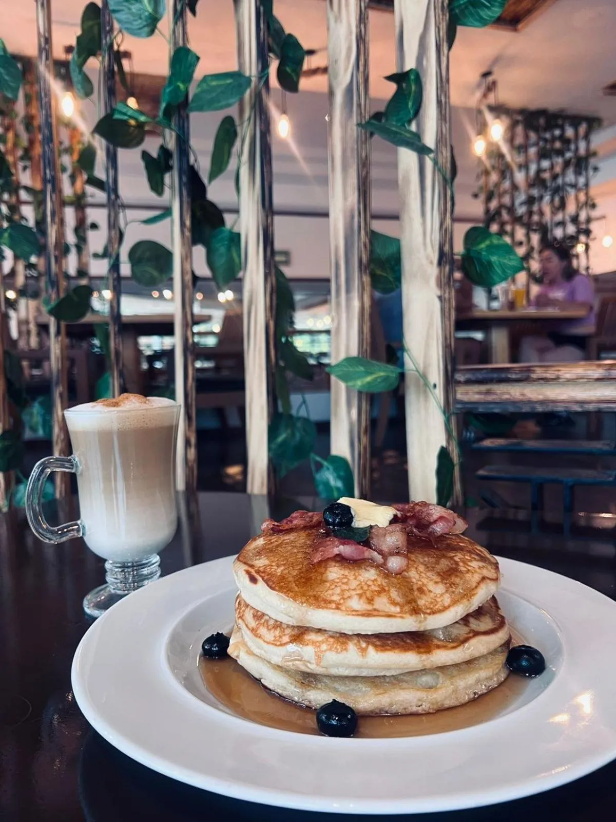 Breakfast in Hotel Florencia by Marho