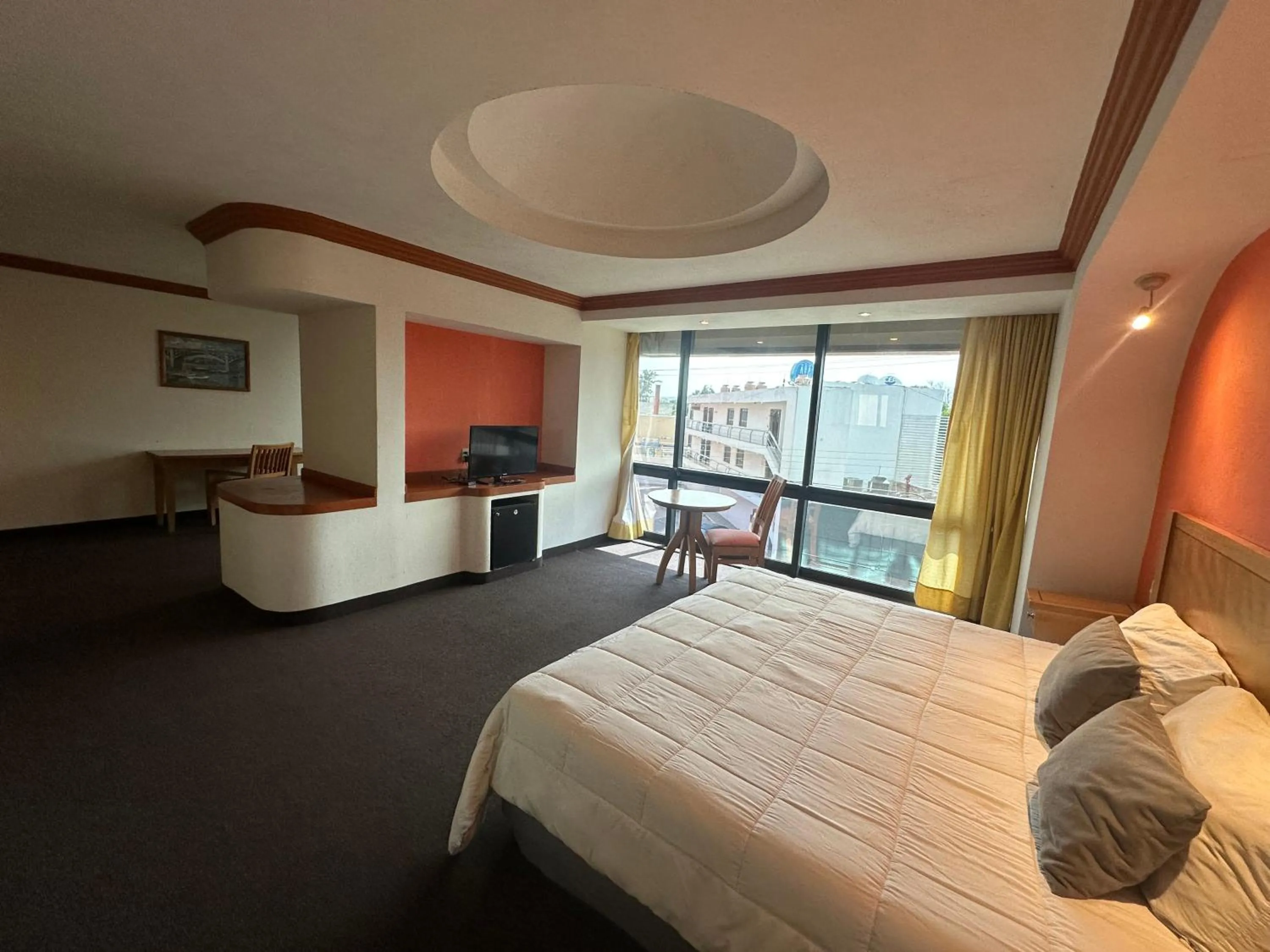 Bed in Hotel Florencia by Marho