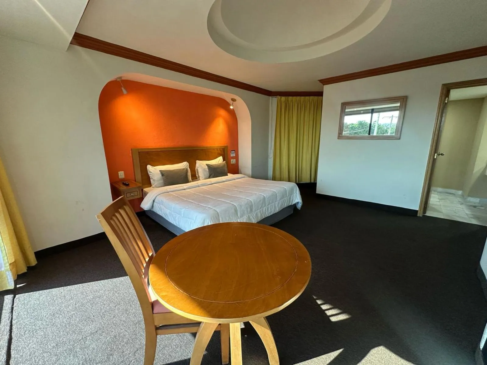 Bed in Hotel Florencia by Marho