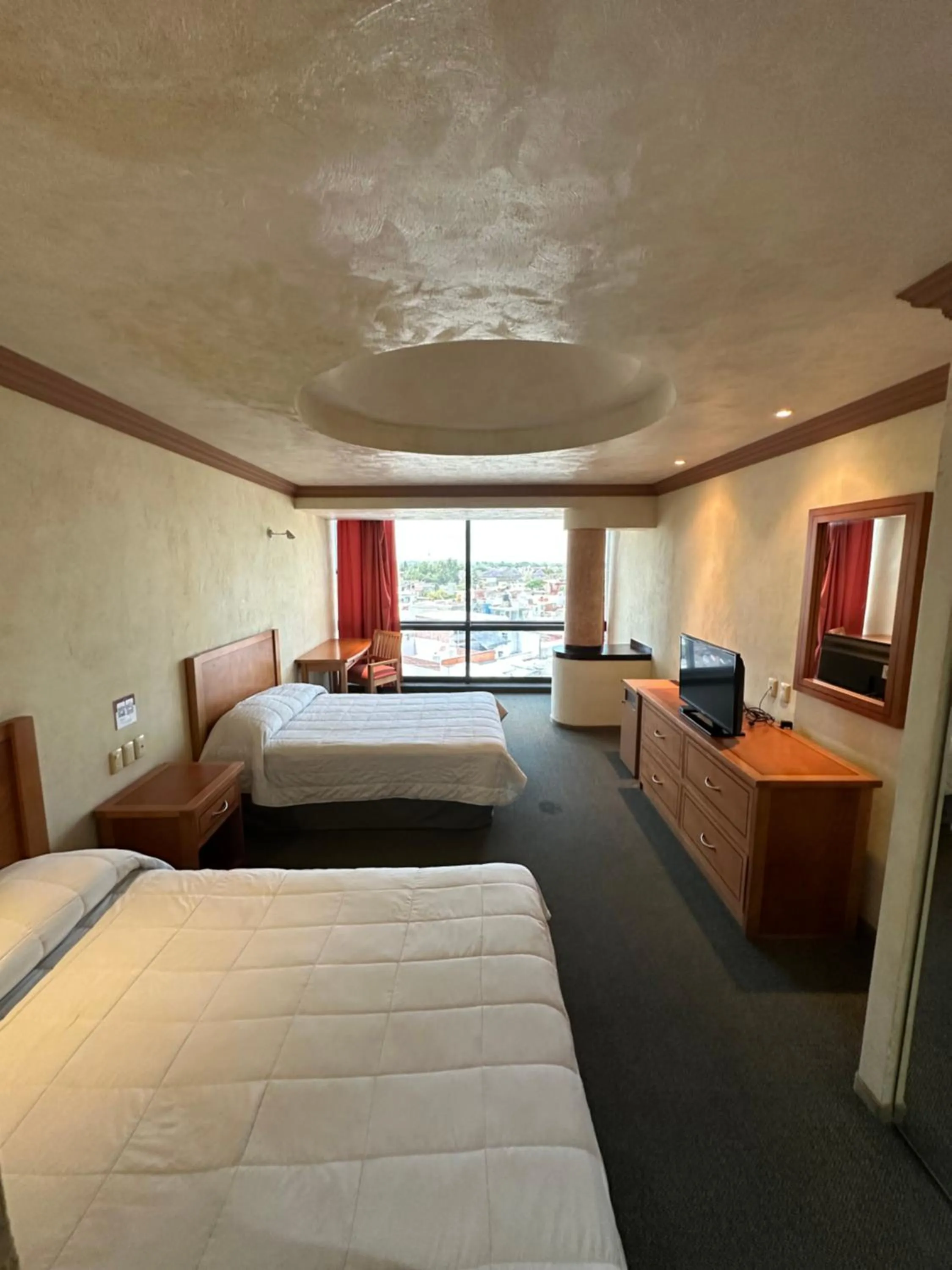 Bed in Hotel Florencia by Marho