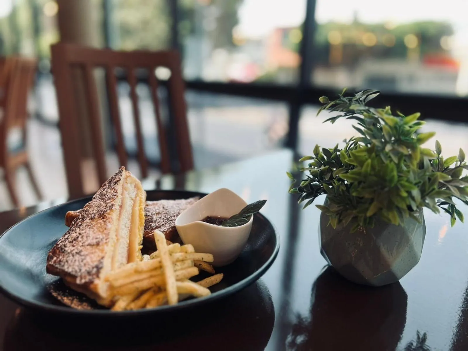 Breakfast in Hotel Florencia by Marho