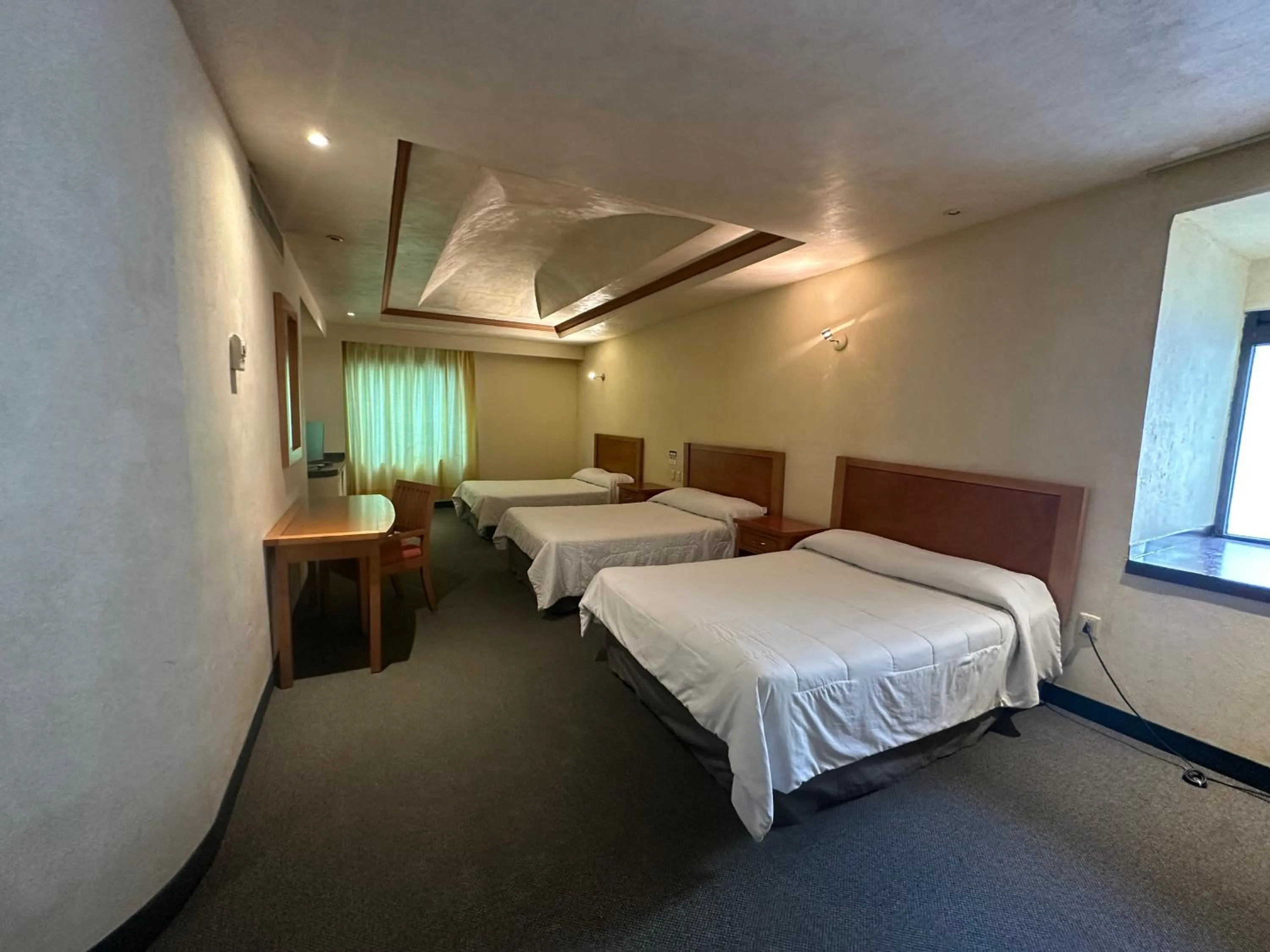 Bed in Hotel Florencia by Marho