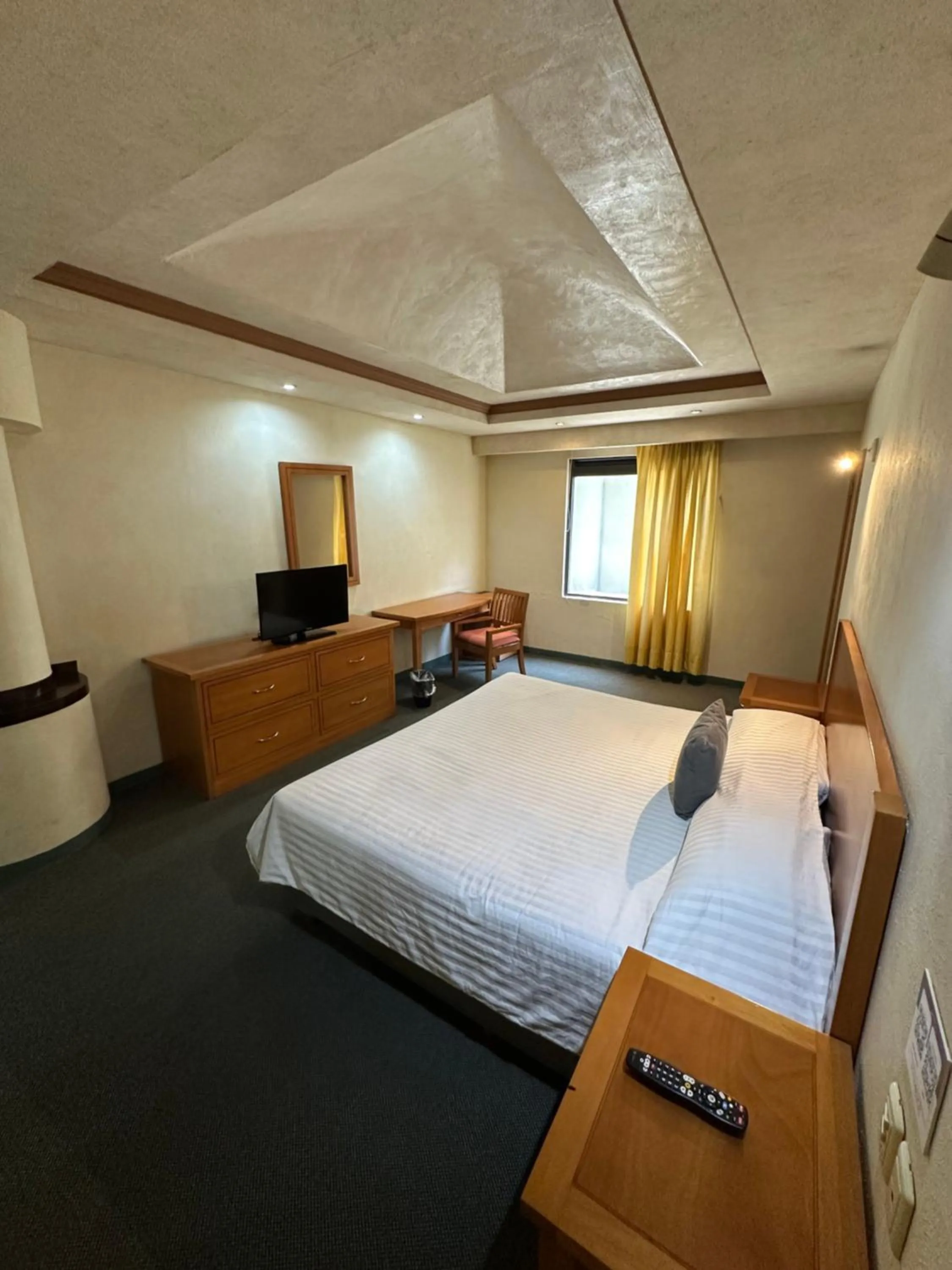 Bed in Hotel Florencia by Marho