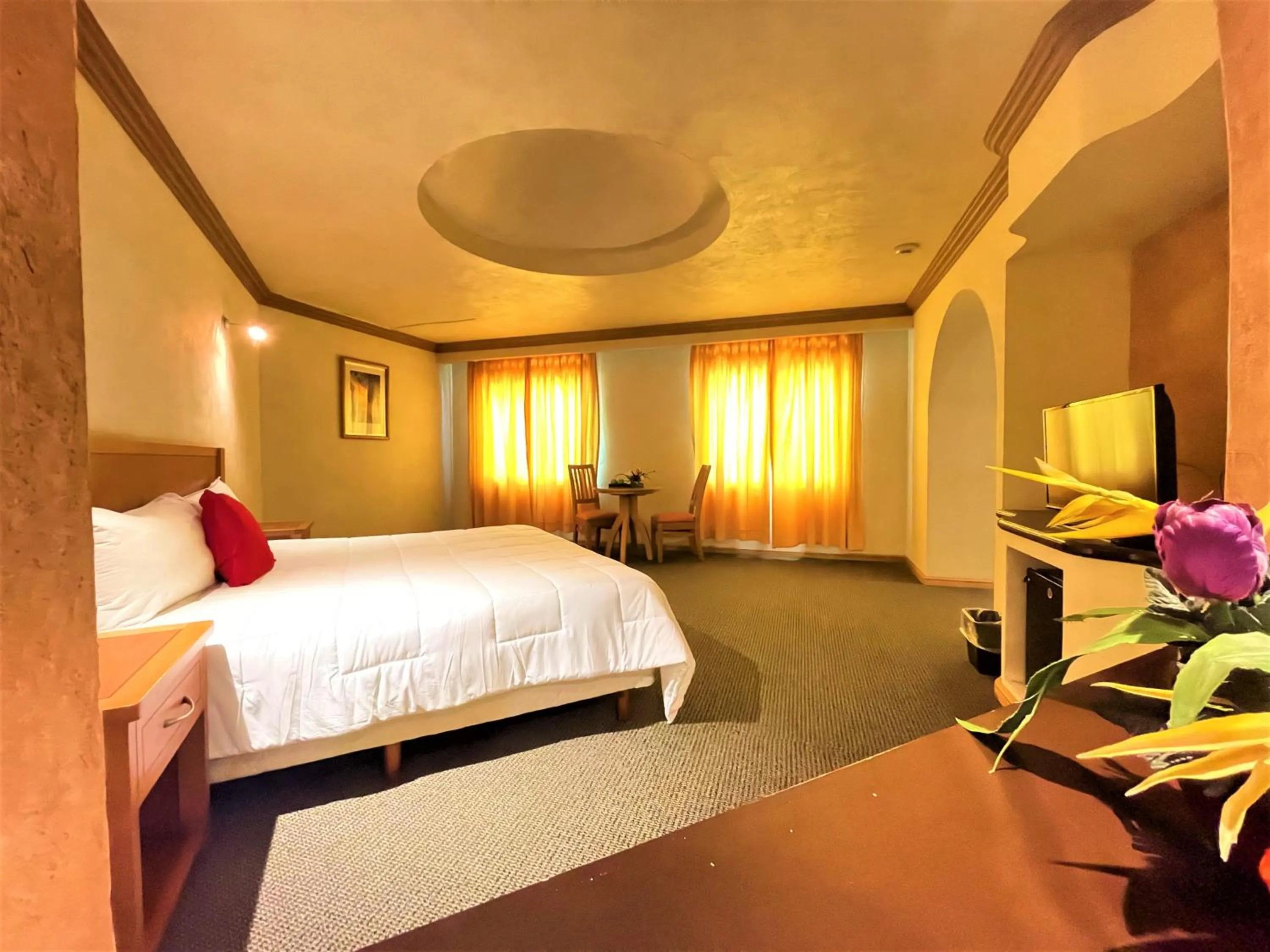 Bed in Hotel Florencia by Marho