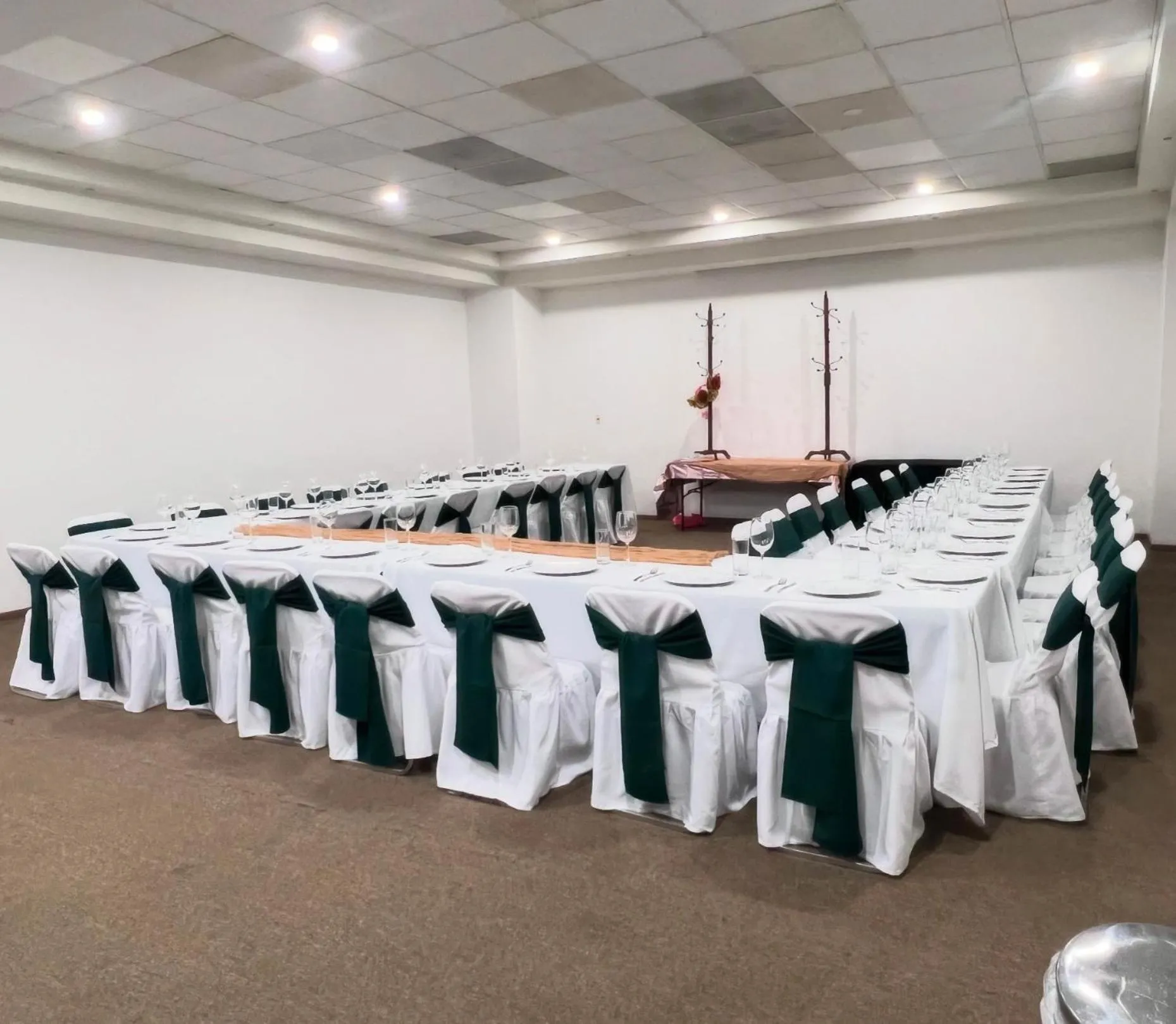 Meeting/conference room in Hotel Florencia by Marho