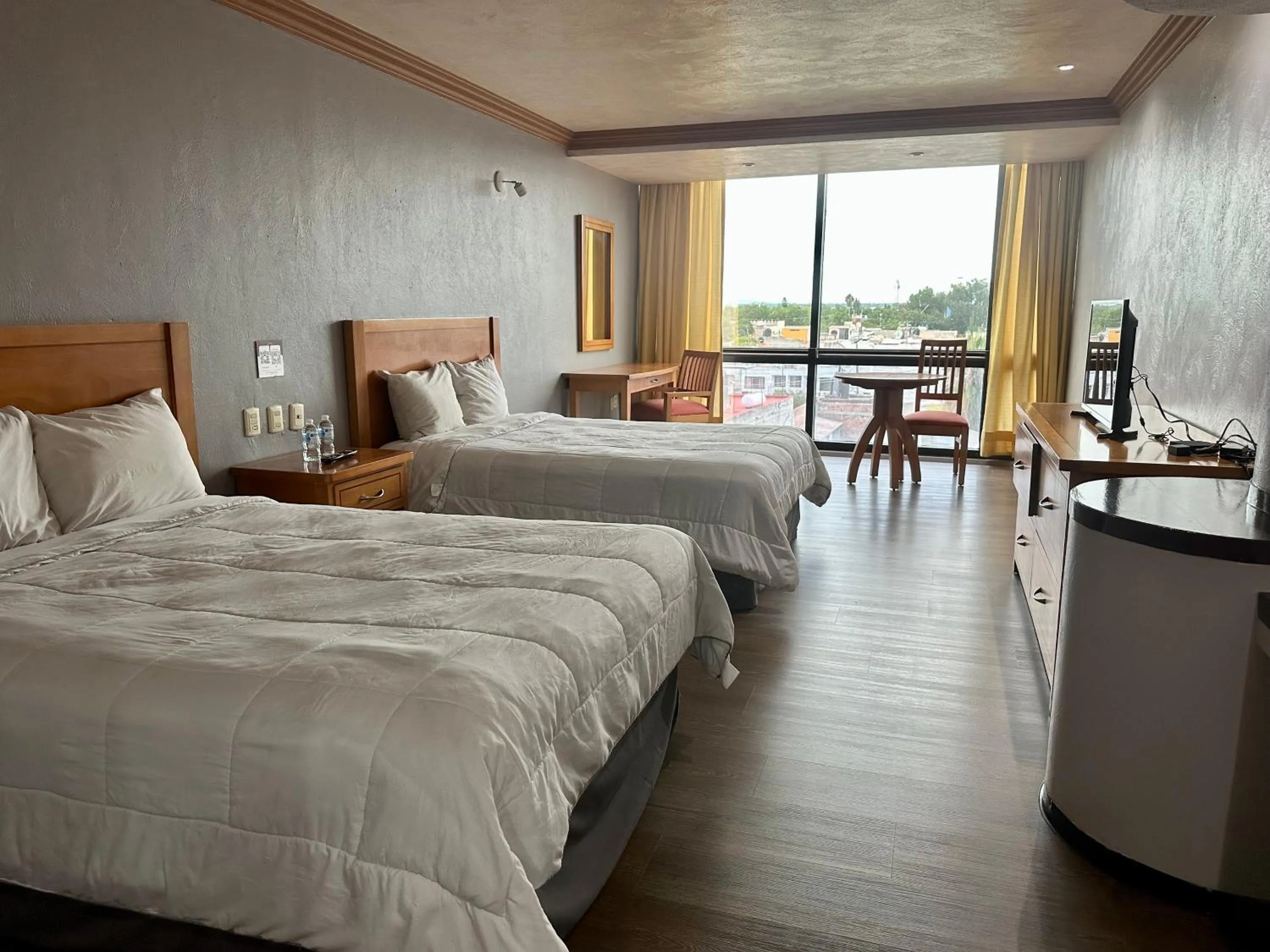 Bed in Hotel Florencia by Marho