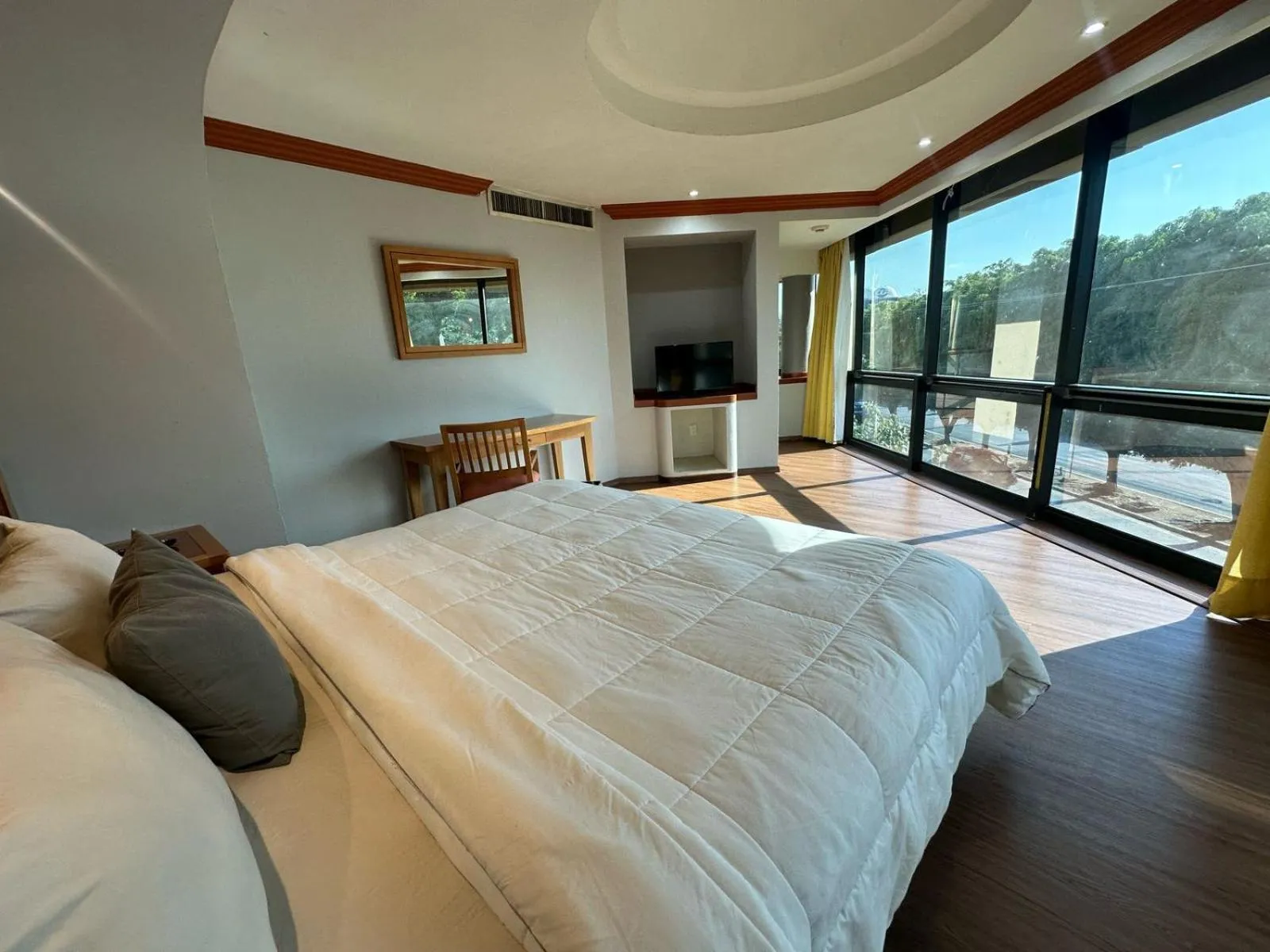 Bed in Hotel Florencia by Marho