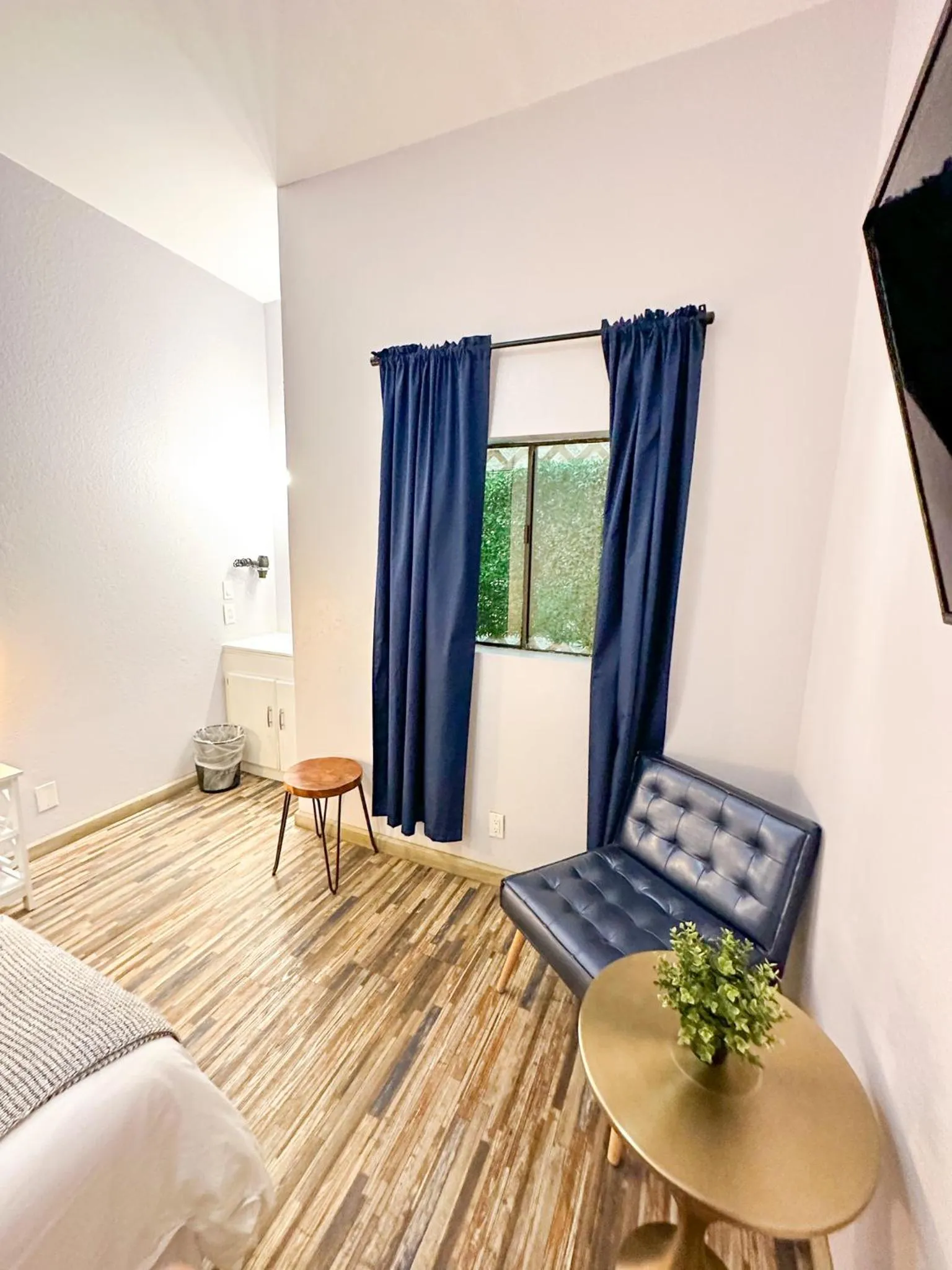 Bedroom in Samesun Venice Beach Hotel & Hostel