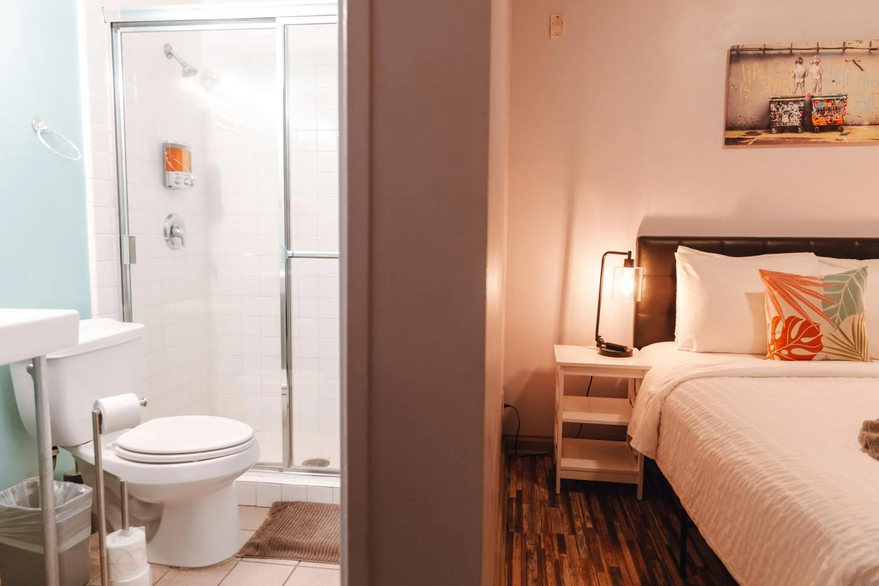 Bed in Samesun Venice Beach Hotel & Hostel