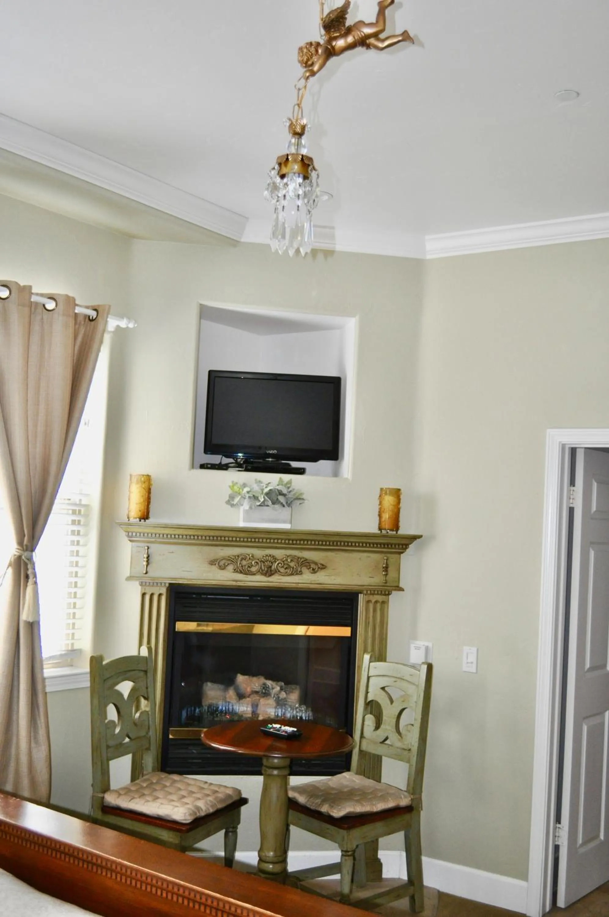 TV and multimedia in Cayucos Sunset Inn