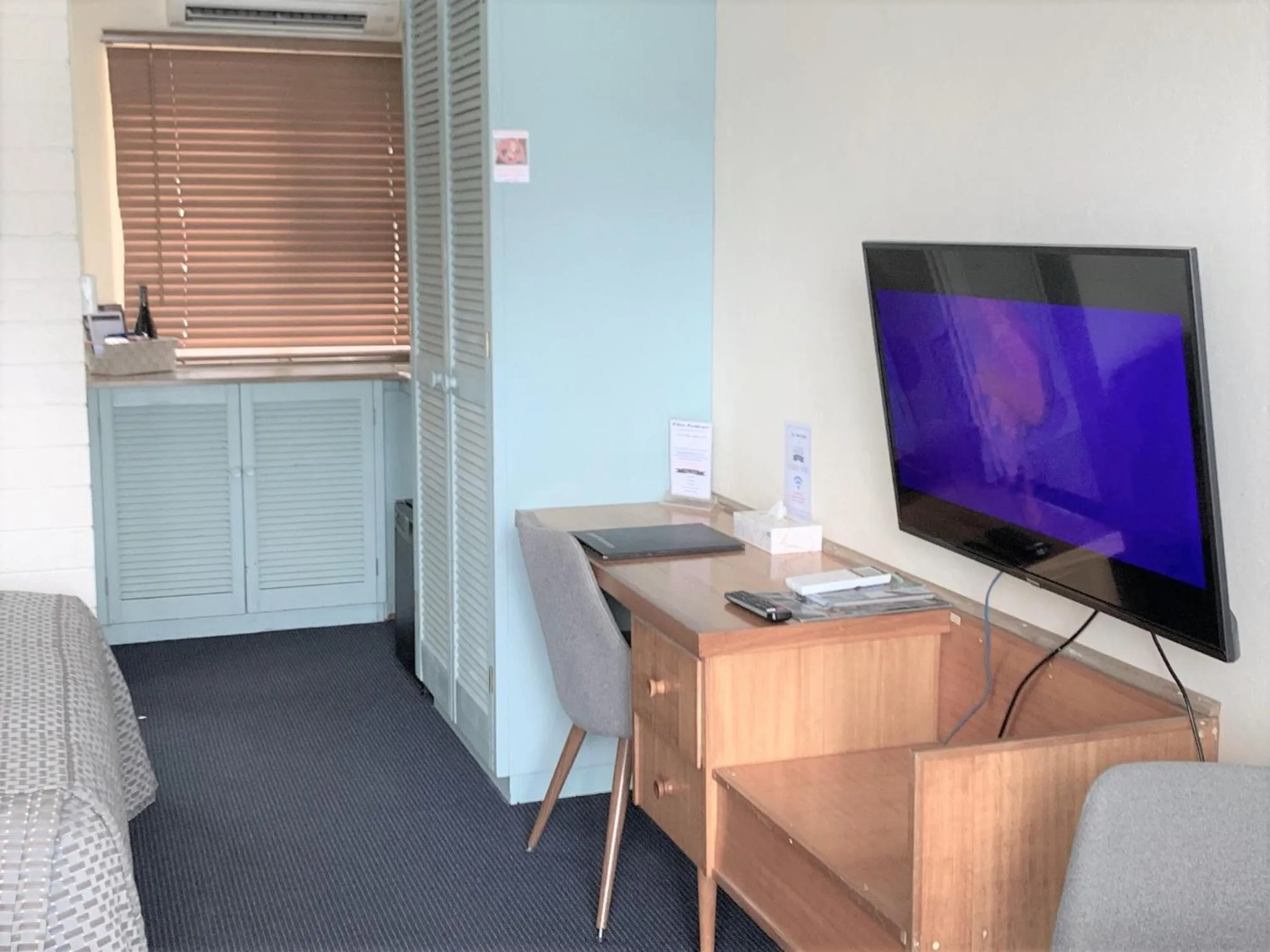 Kitchen or kitchenette in The Waterfront Wynyard