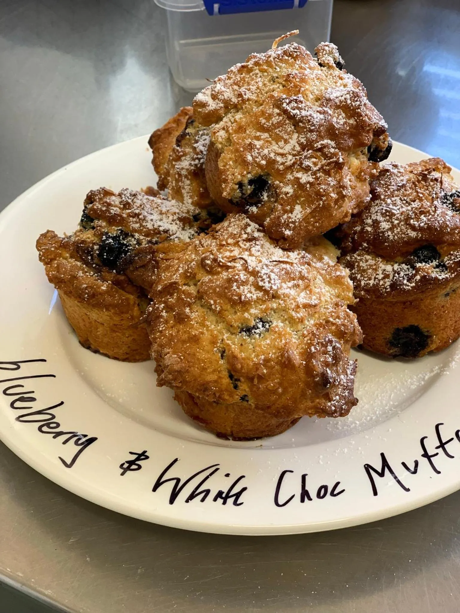 Breakfast in The Waterfront Wynyard