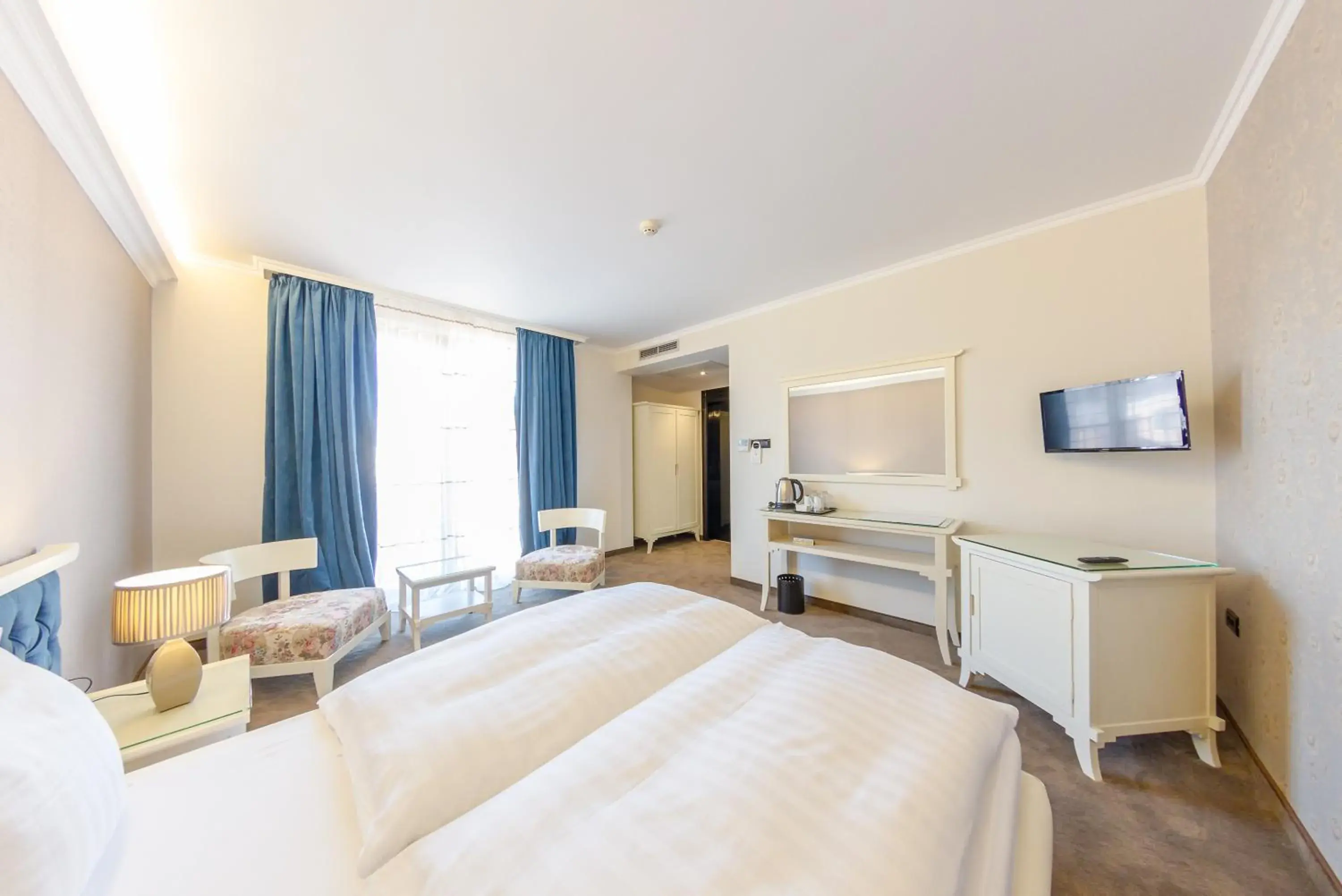 Double or Twin Room - single occupancy in Hotel Studio Double or Twin Room - single occupancy in Hotel Studio