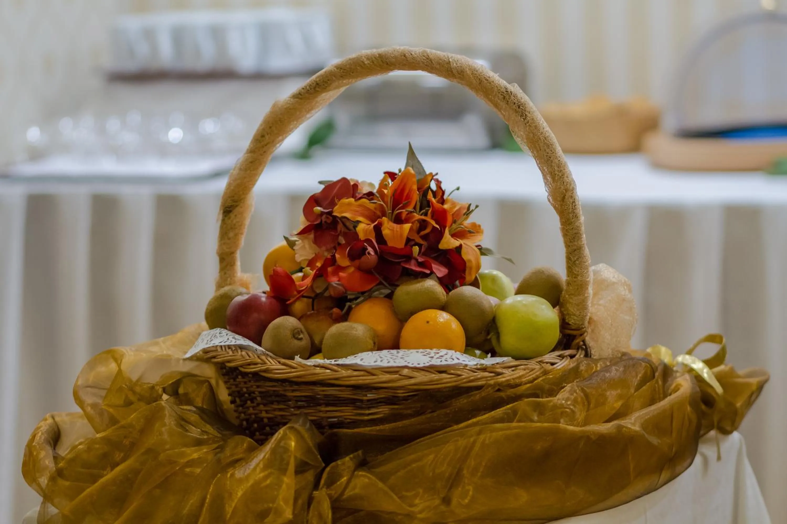 Food and drinks in Hotel Studio