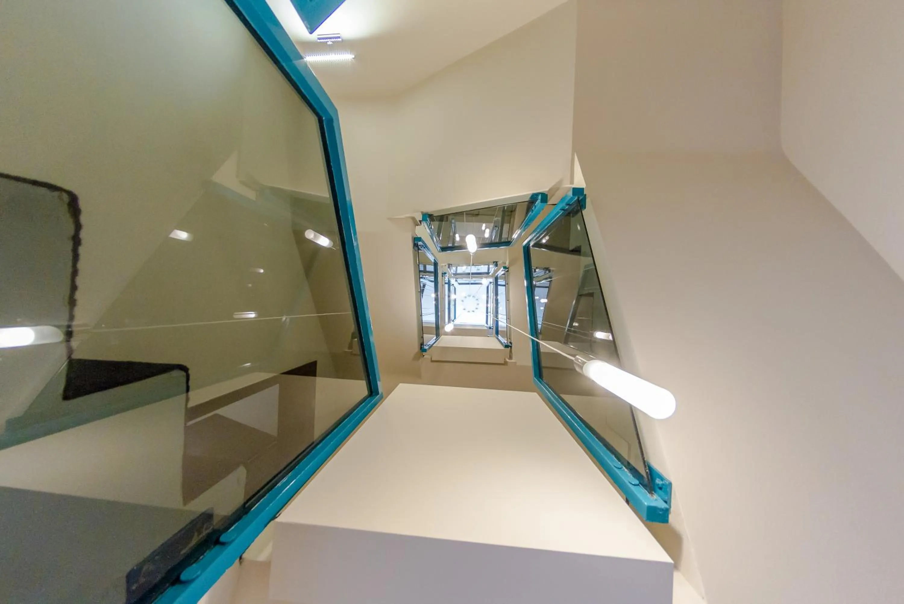 Decorative detail in Hotel Studio