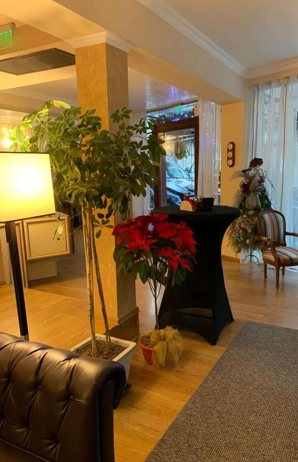 Lobby or reception in Hotel Studio