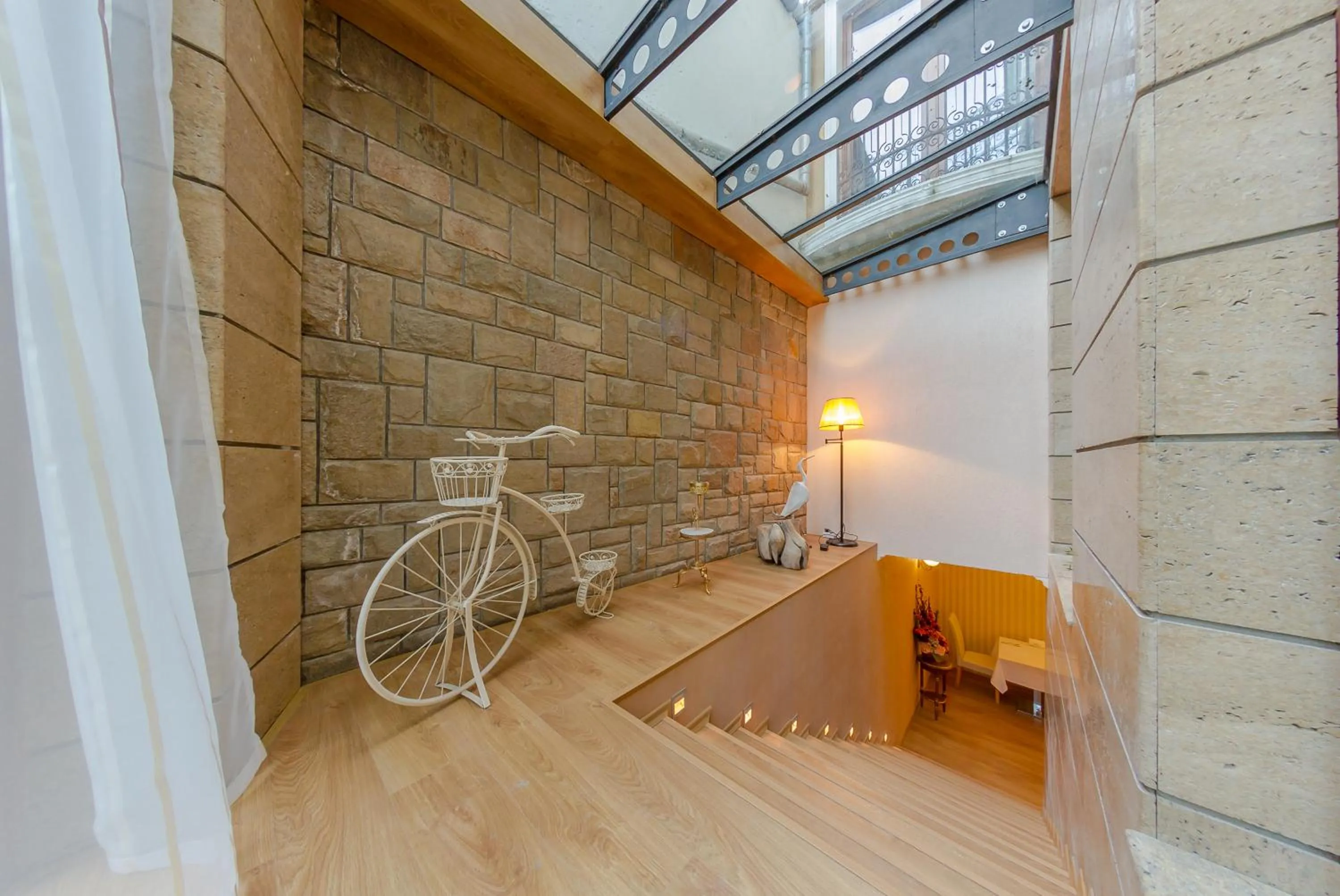 Property building in Hotel Studio