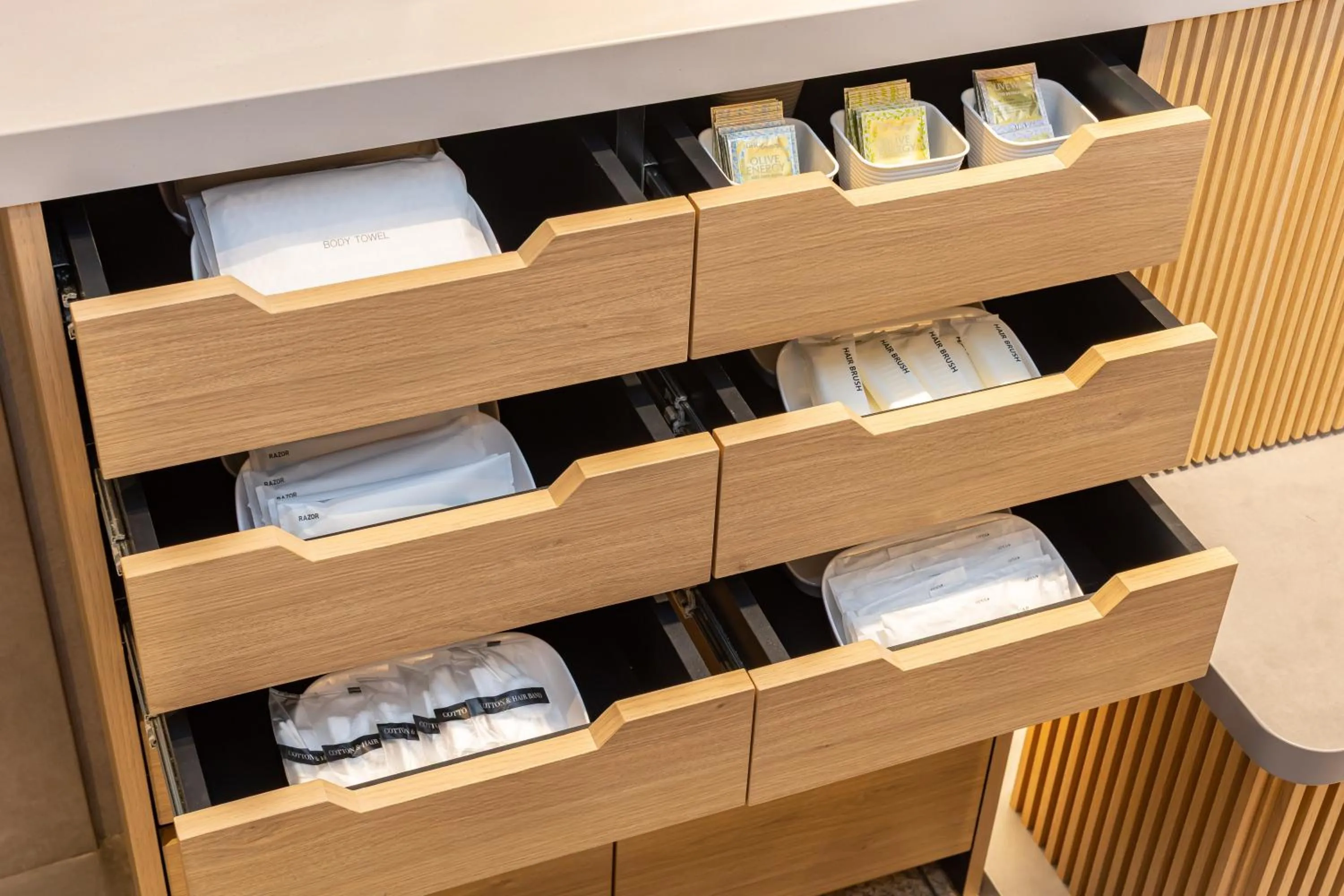 Area and facilities in HOTEL MYSTAYS Nippori