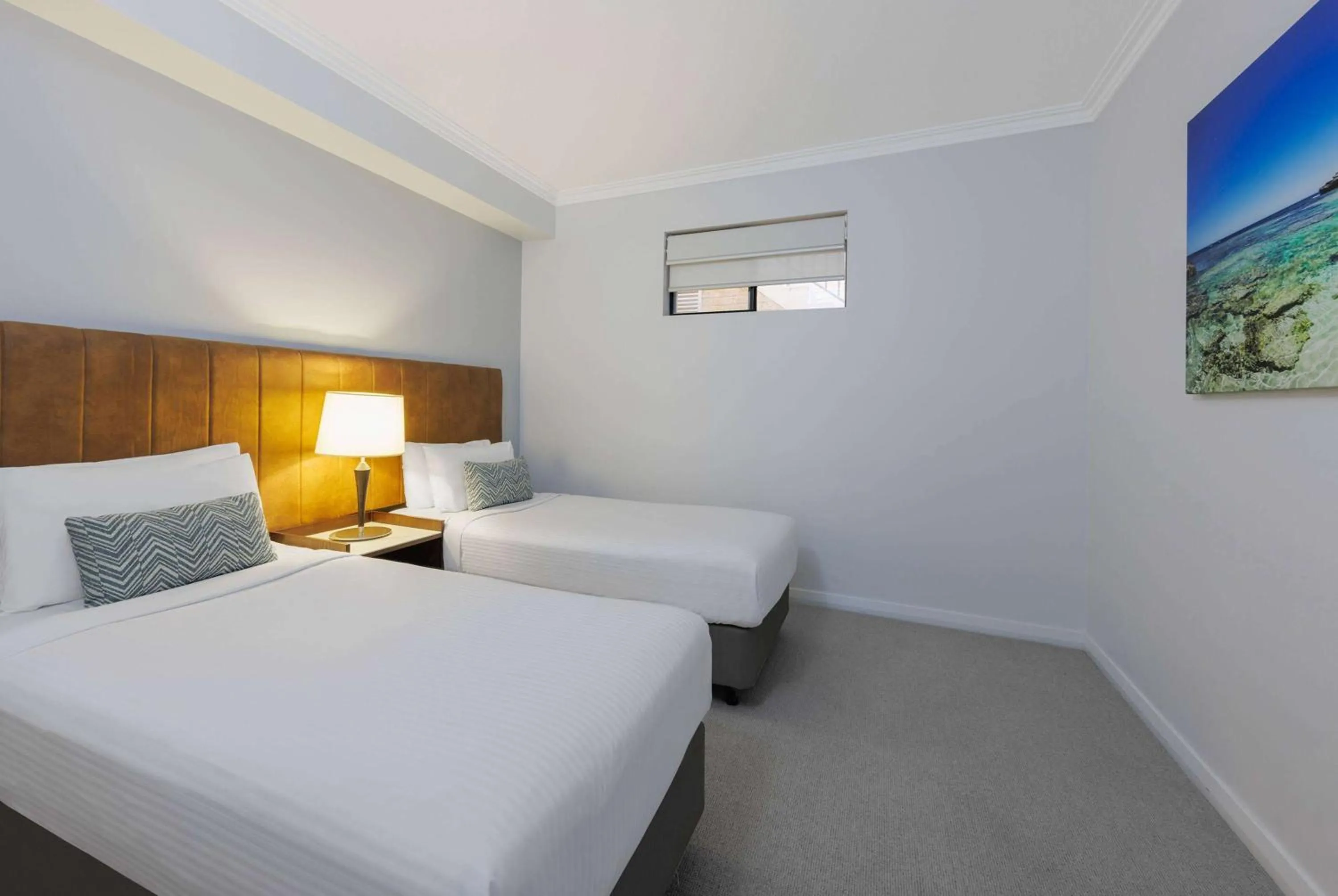 Photo of the whole room, Bed in Ramada Resort by Wyndham Shoal Bay