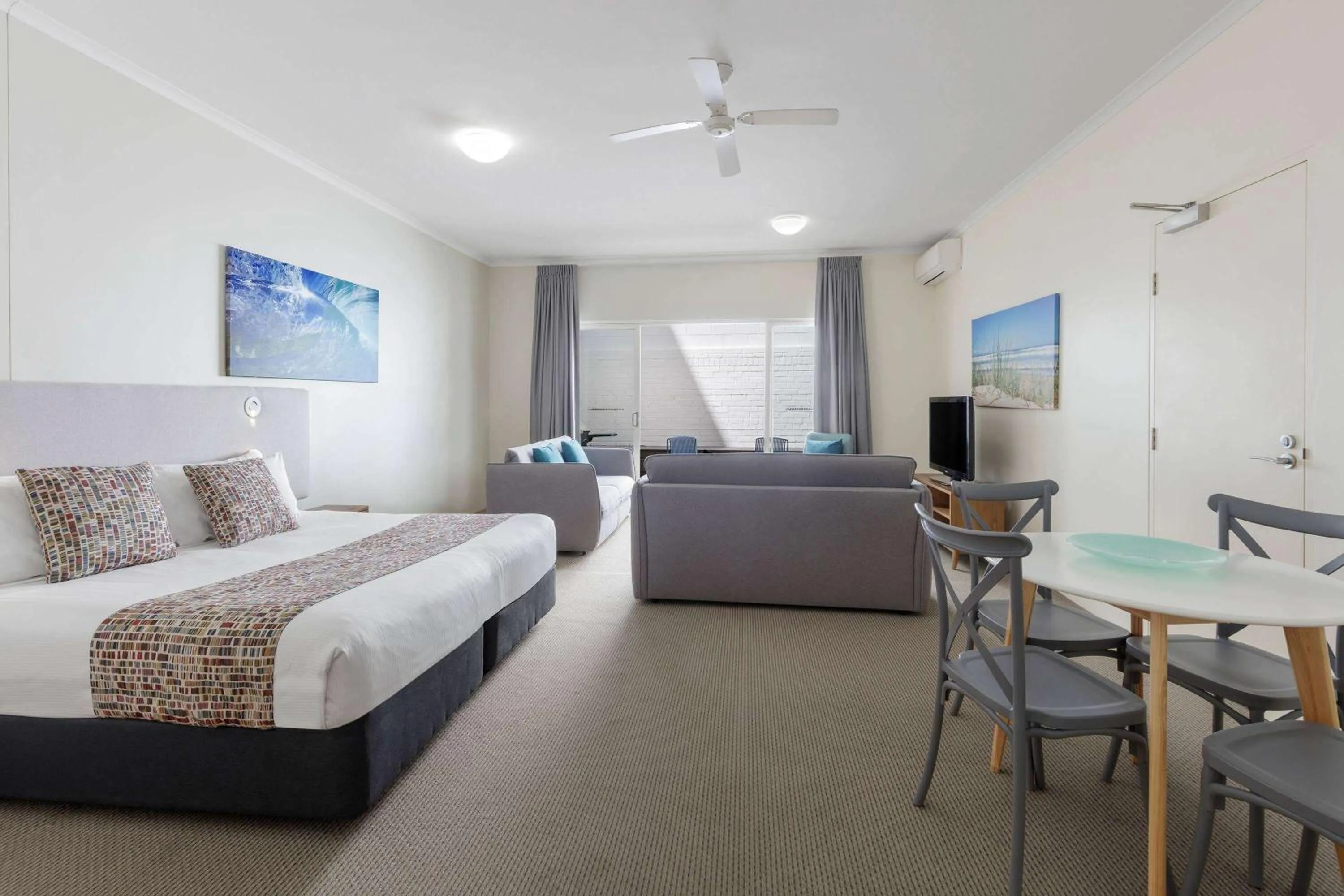 Photo of the whole room, Bed in Ramada Resort by Wyndham Shoal Bay