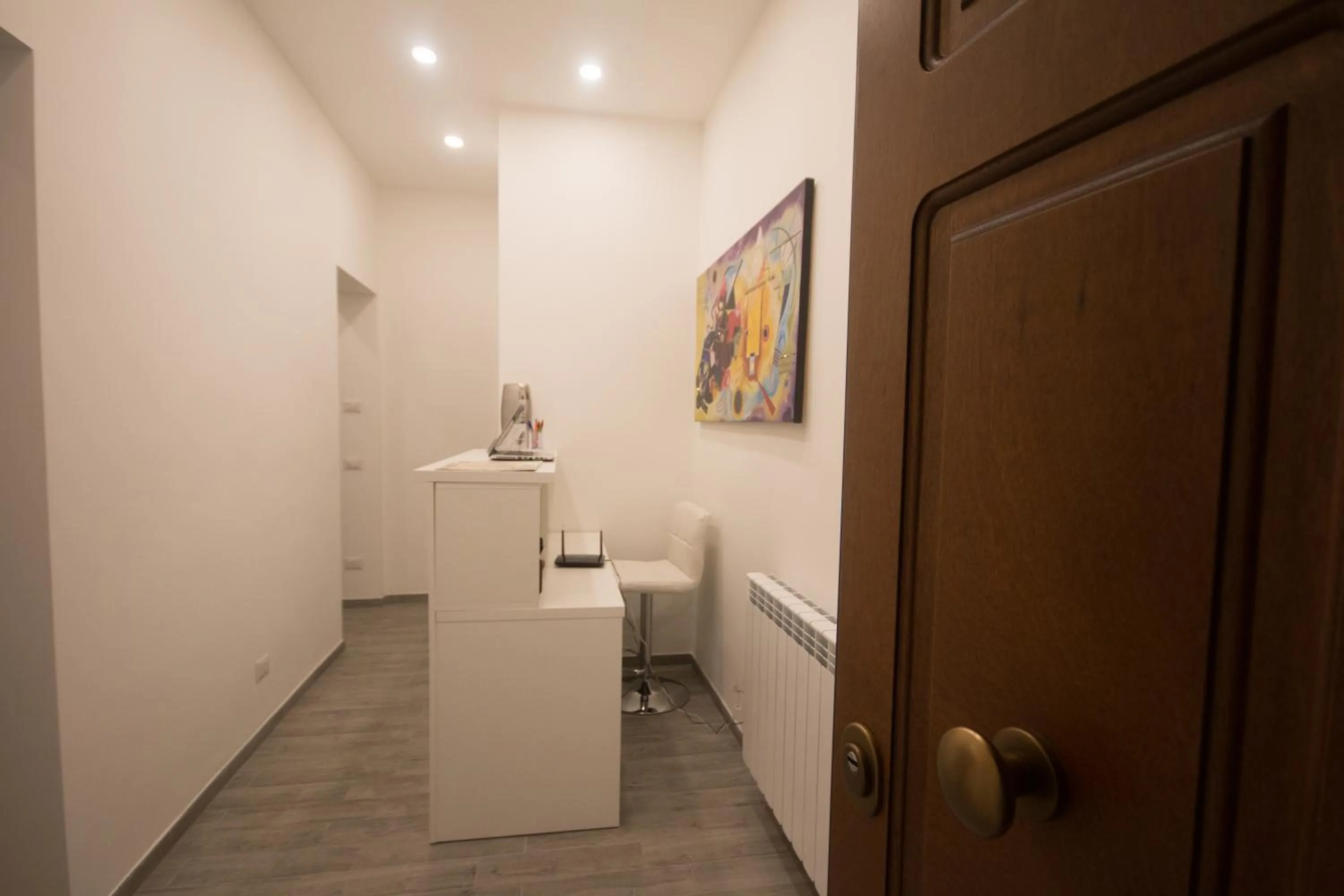 Facade/entrance in Trastevere Sweet Dream