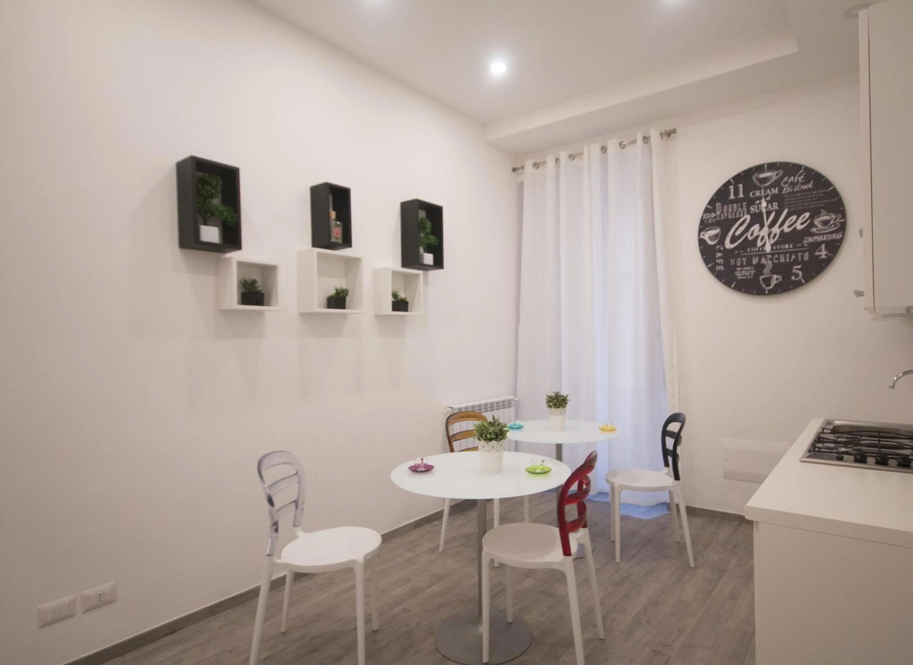 Kitchen or kitchenette in Trastevere Sweet Dream