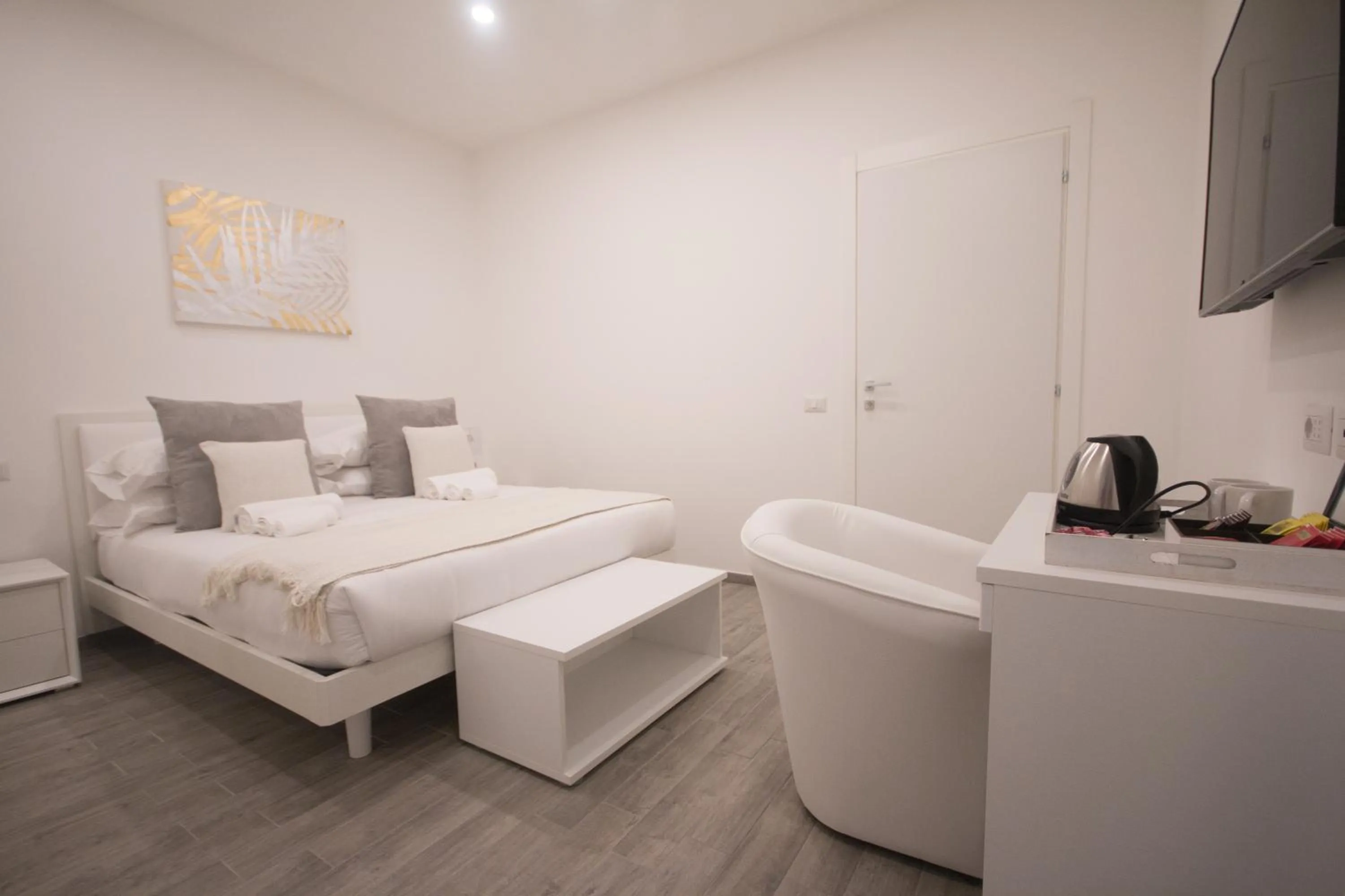 Photo of the whole room, Bed in Trastevere Sweet Dream