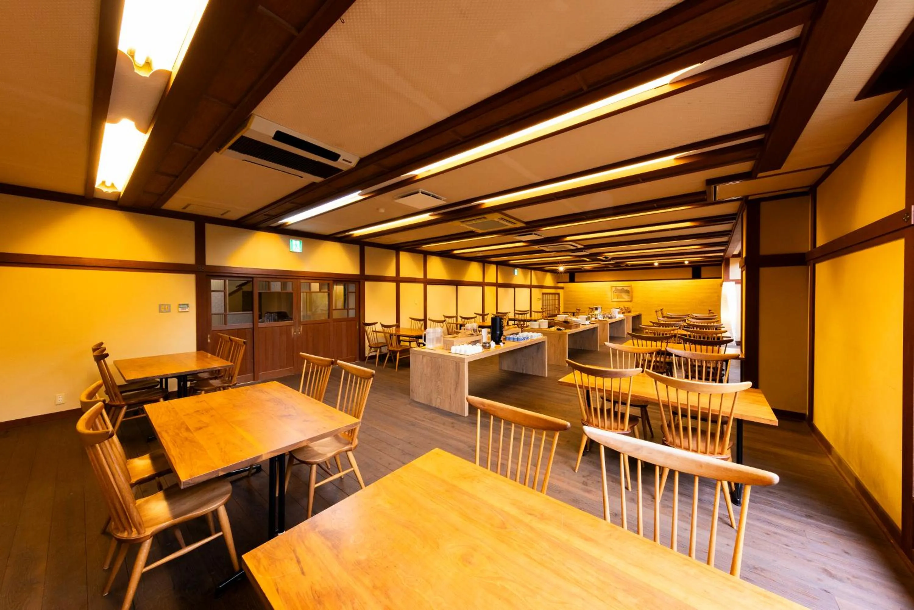 Breakfast in Kyotoya