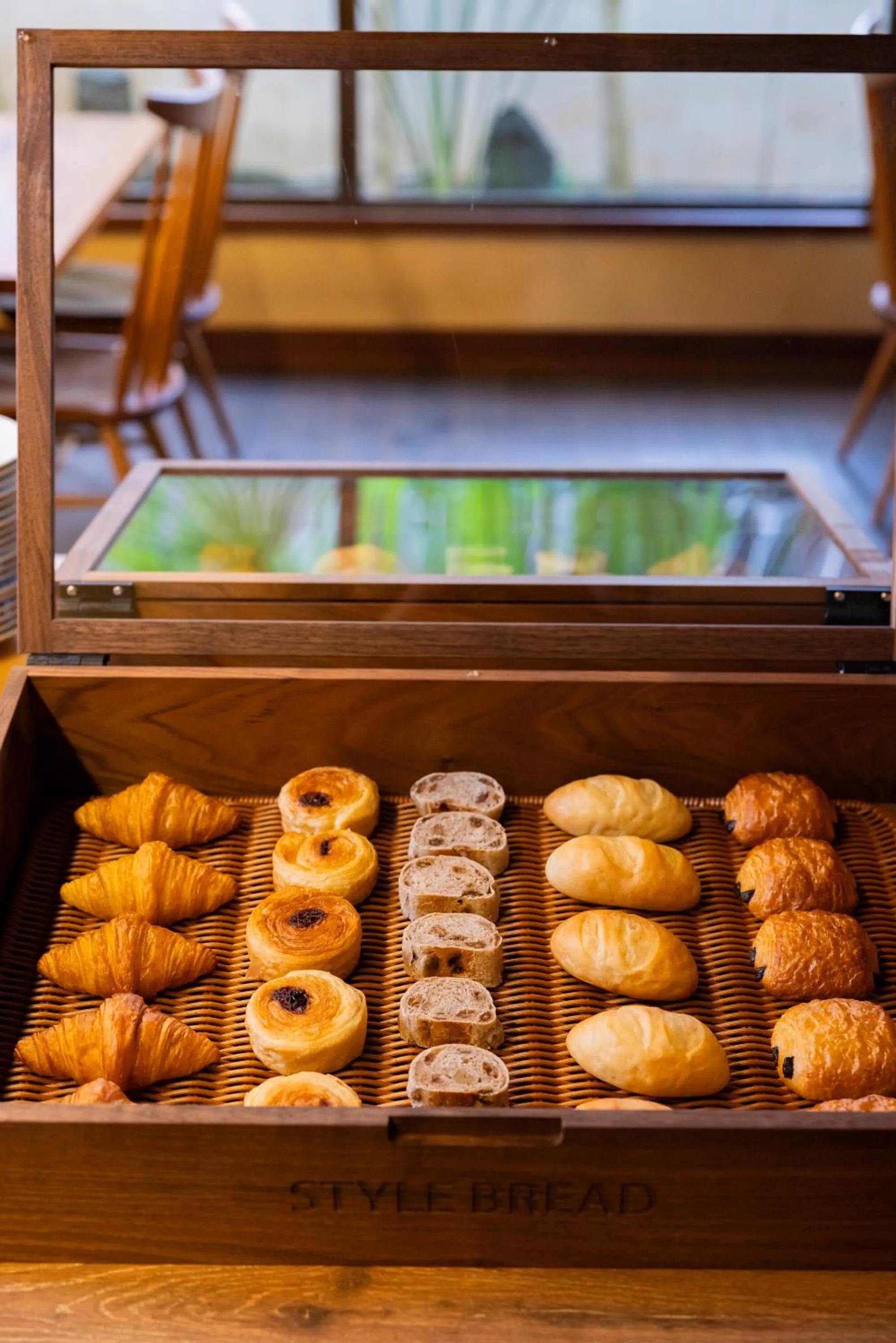 Breakfast in Kyotoya