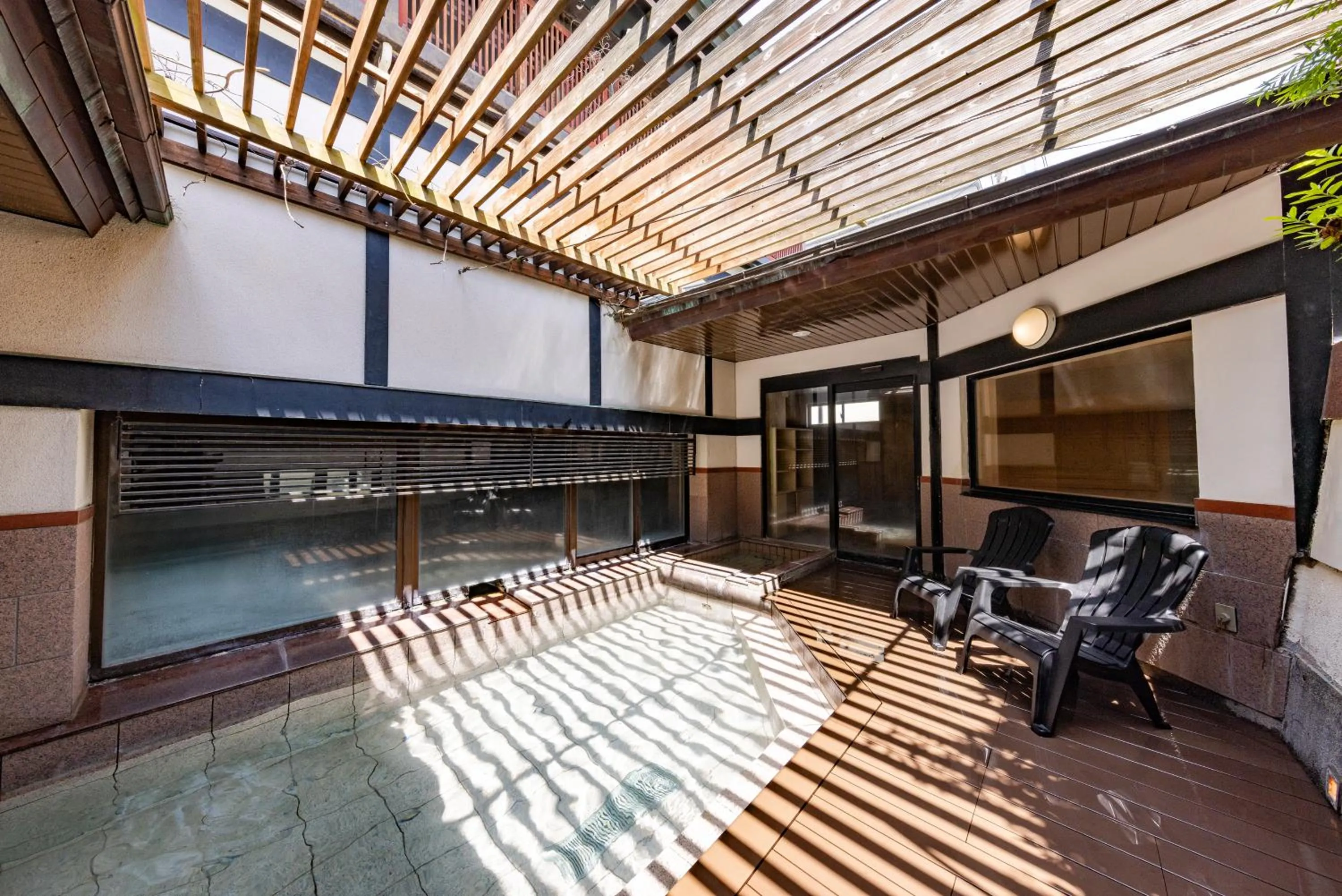 Public Bath in Kyotoya