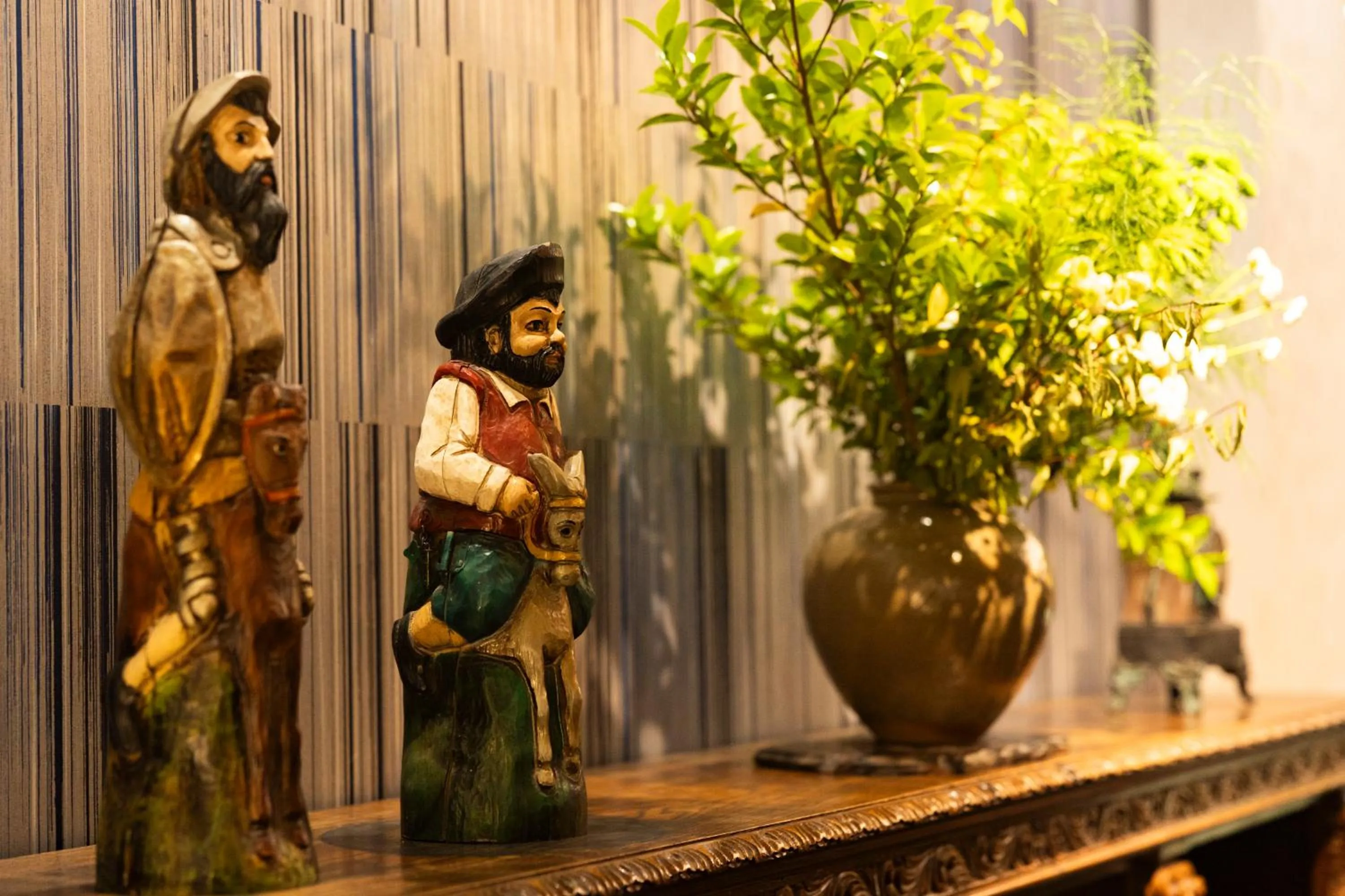 Lobby or reception in Kyotoya