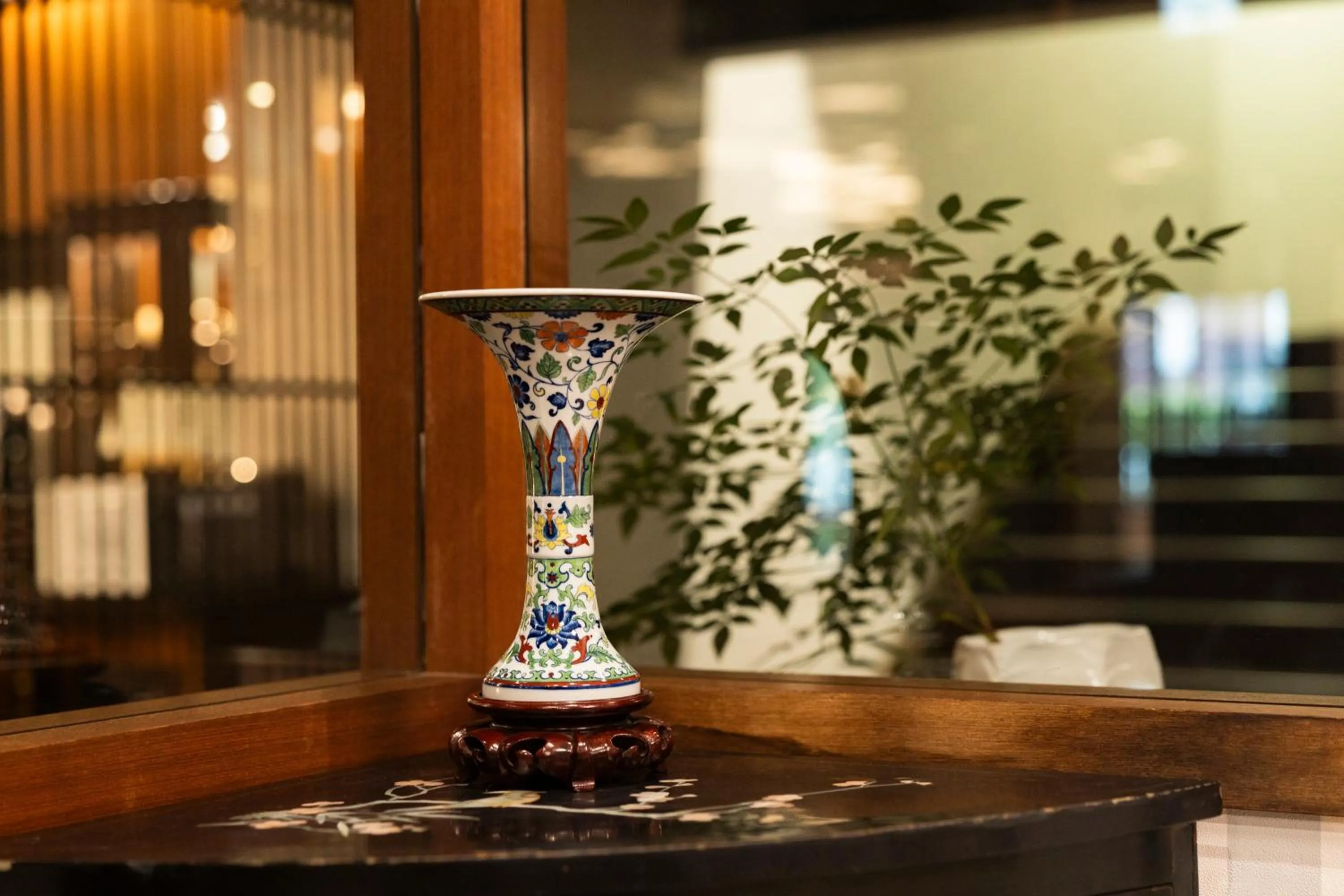 Lobby or reception in Kyotoya