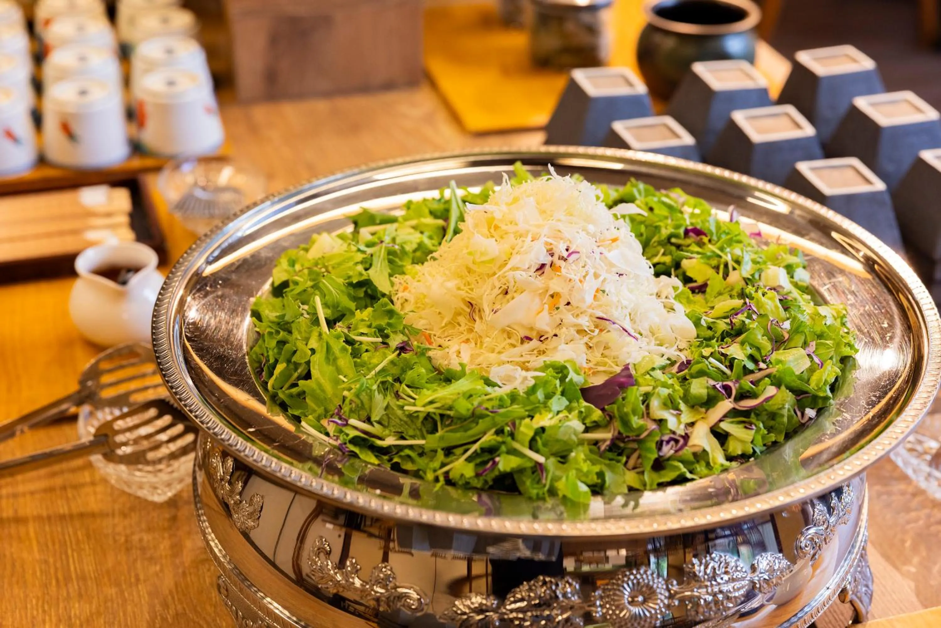 Breakfast in Kyotoya