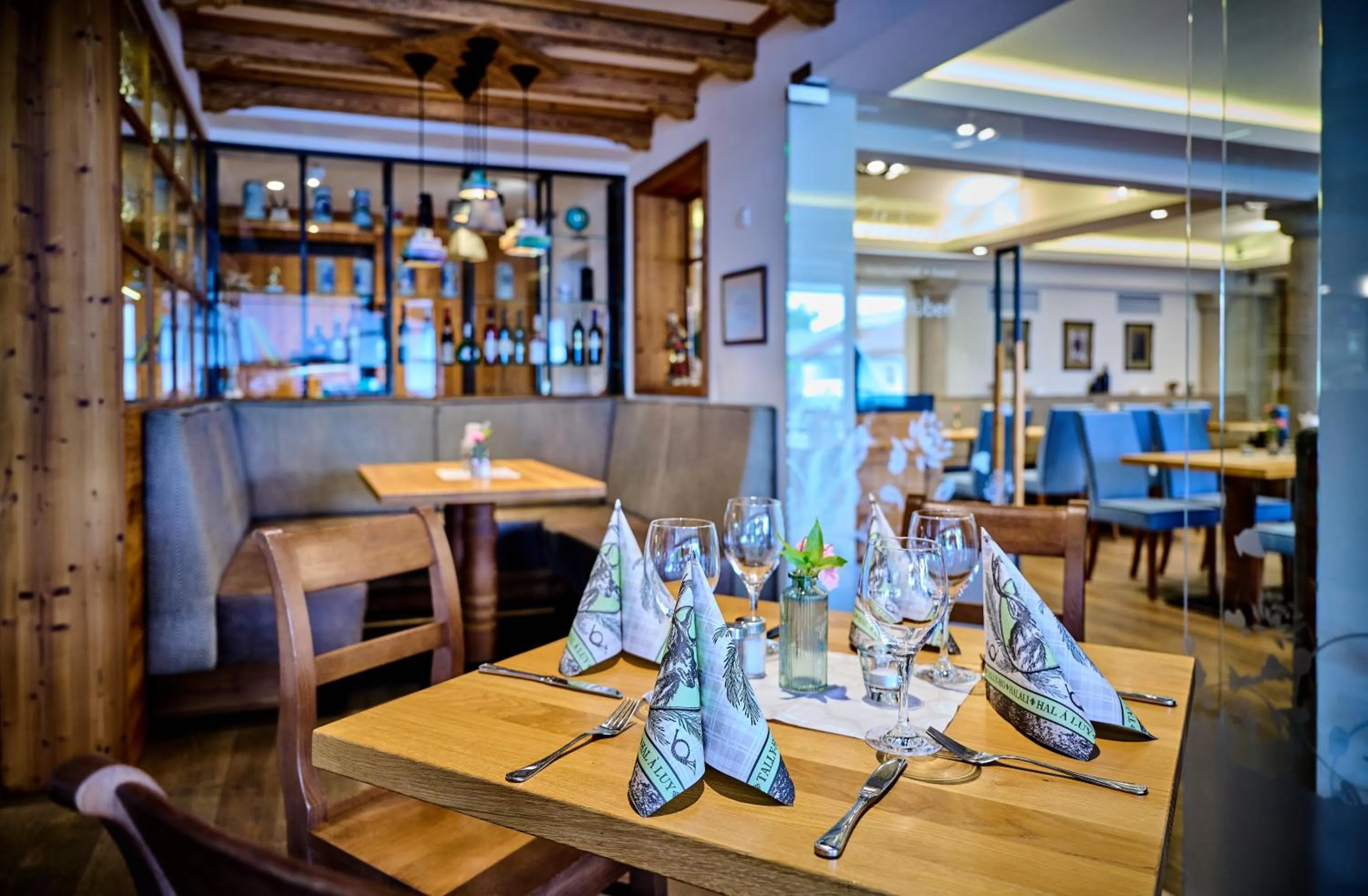 Restaurant/places to eat in Landgasthof Wurm