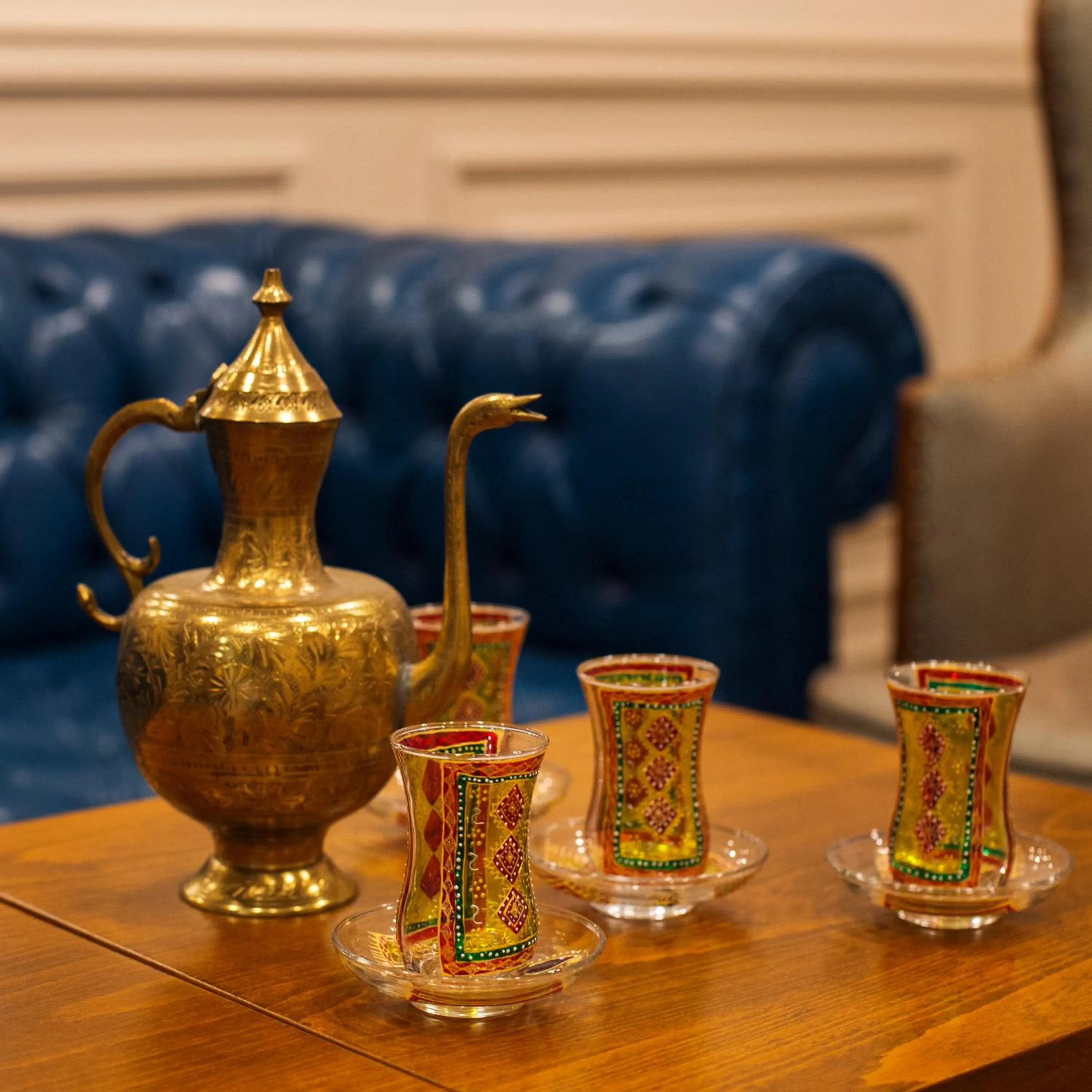 Lounge or bar in Boutique 19 Hotel