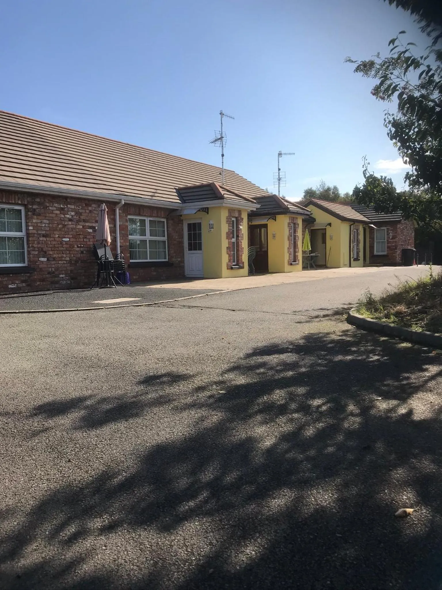 Property building in The Stables B&B