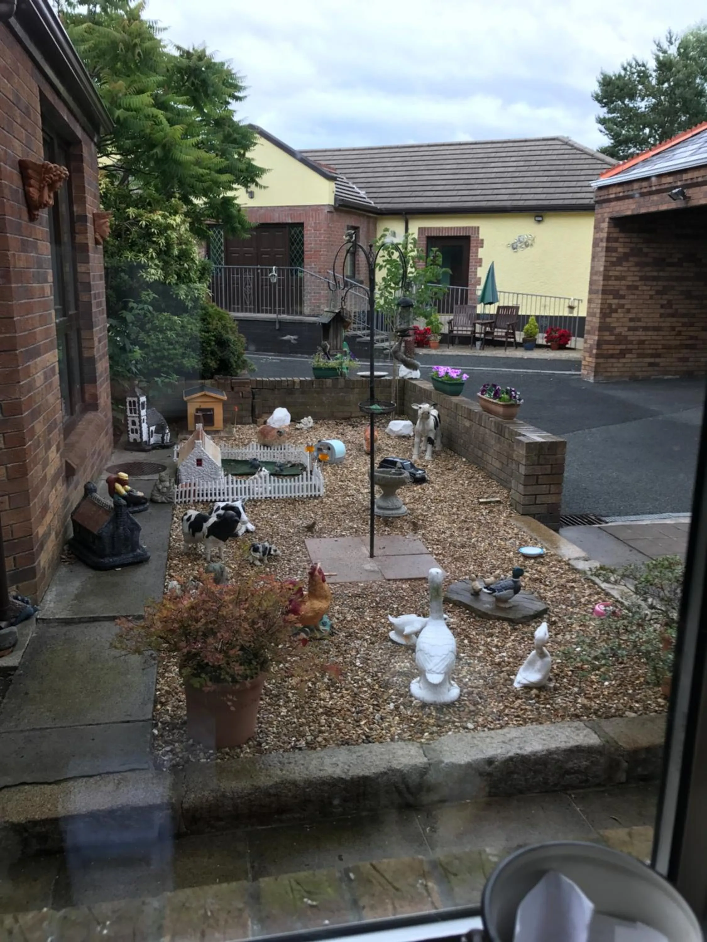 Property building in The Stables B&B