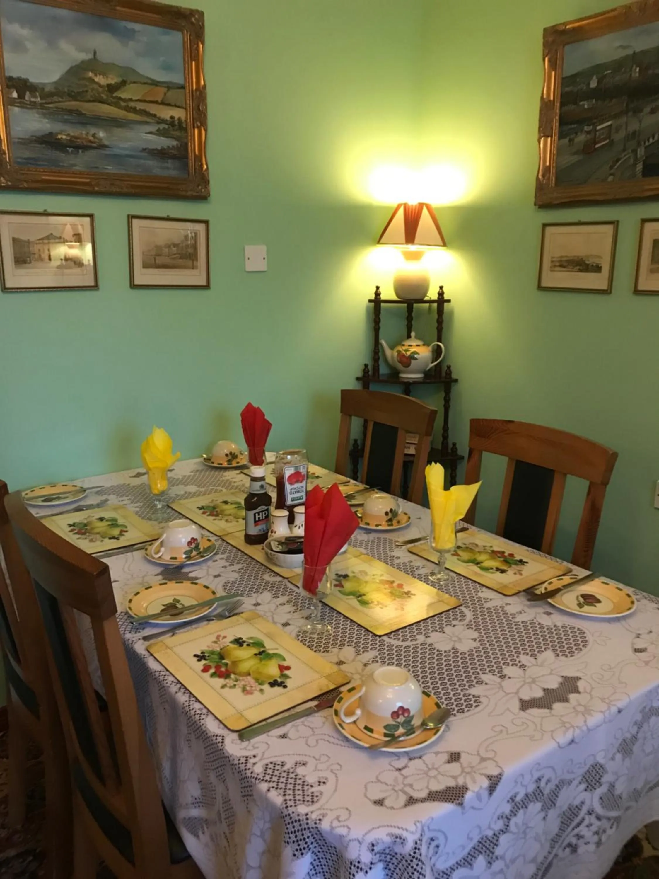 Breakfast in The Stables B&B