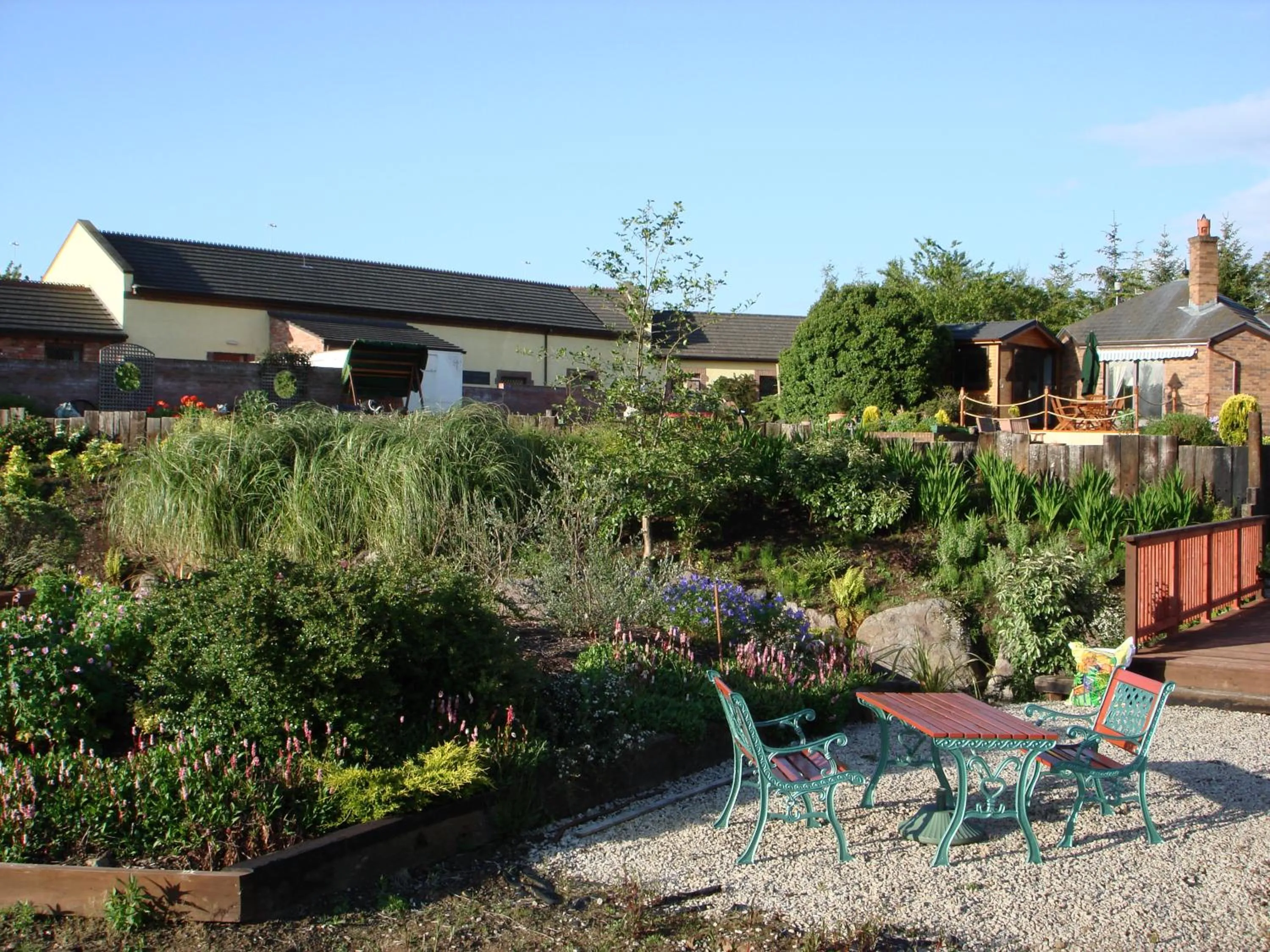 Property building in The Stables B&B