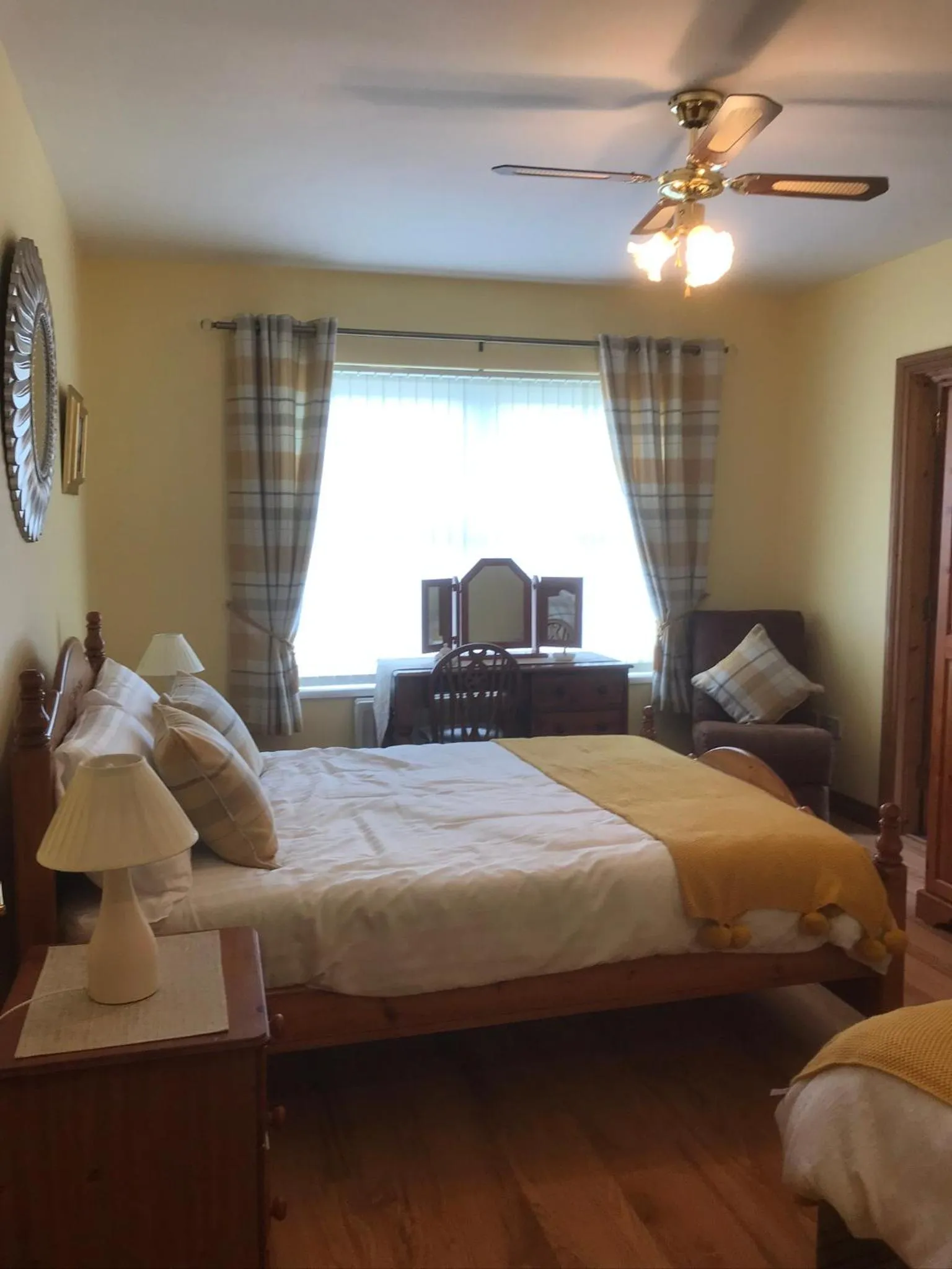 Bed in The Stables B&B