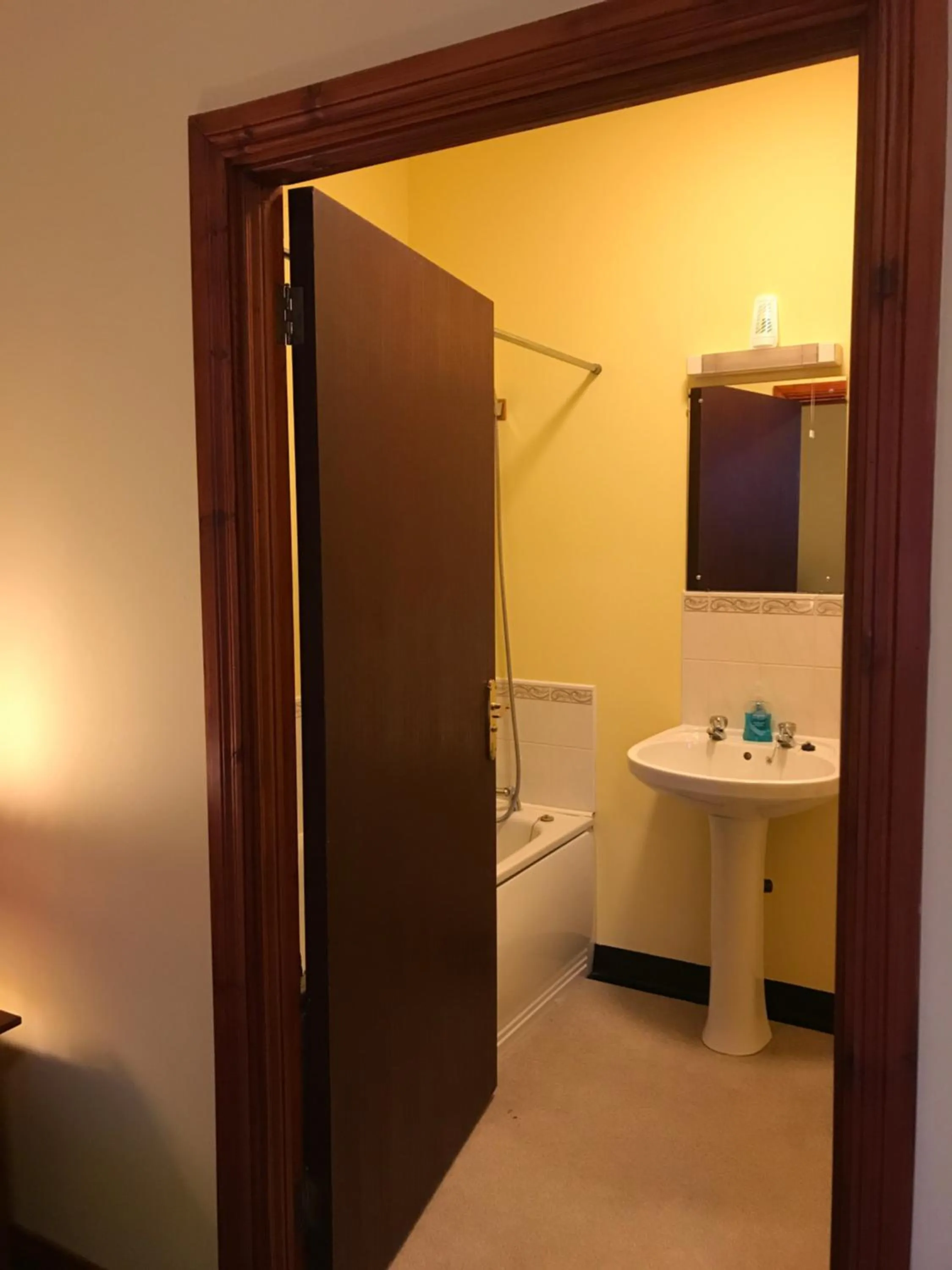 Bathroom in The Stables B&B