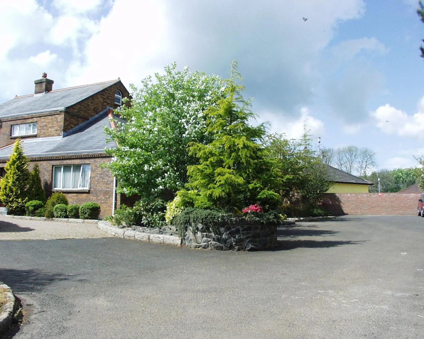 Property building in The Stables B&B