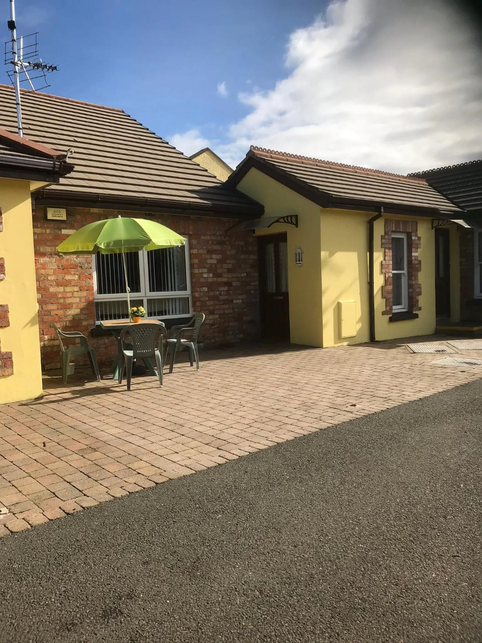 Property building in The Stables B&B