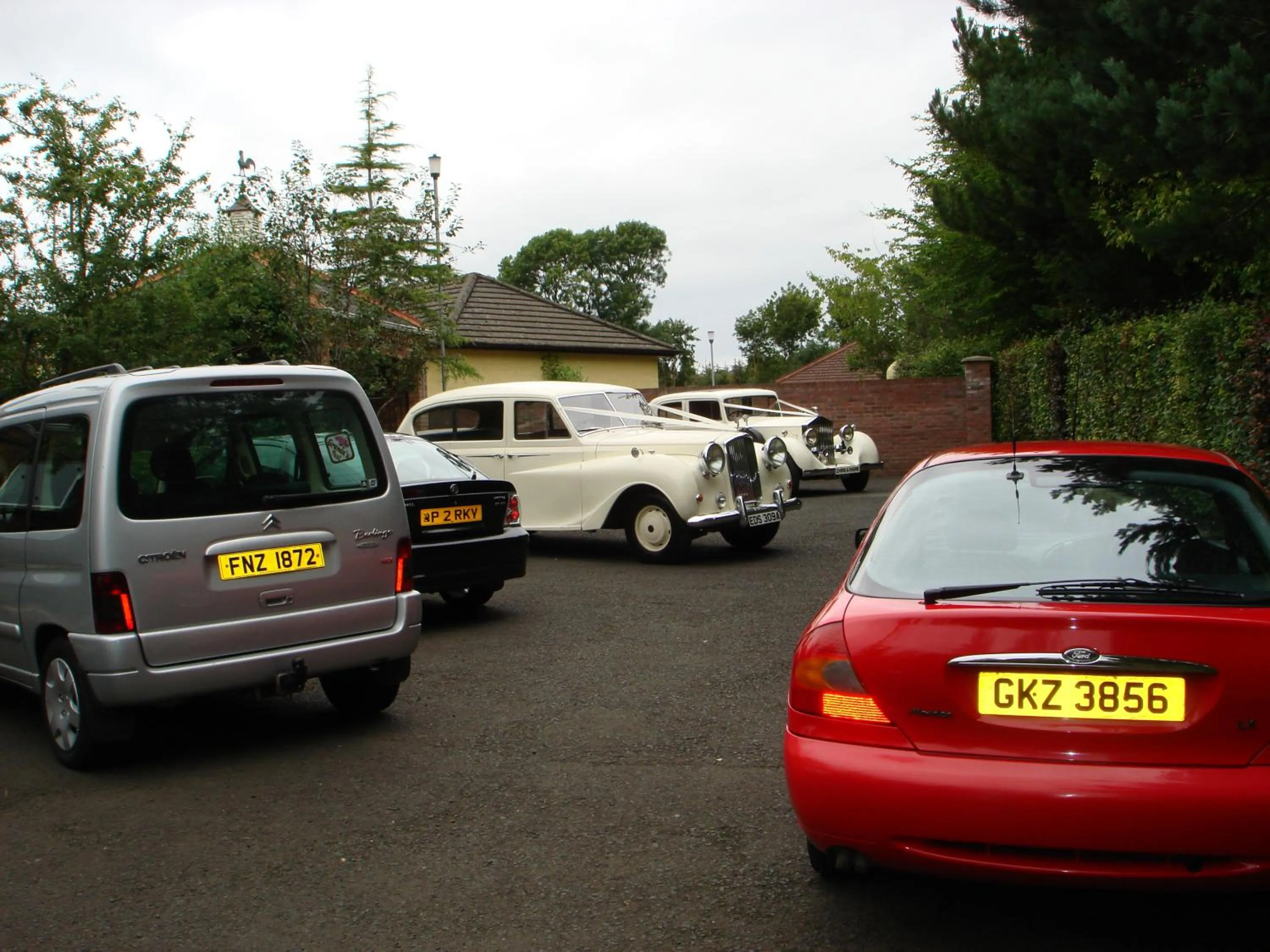 Area and facilities in The Stables B&B